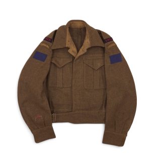 5th Field Regiment RCA – Battle Dress Jacket