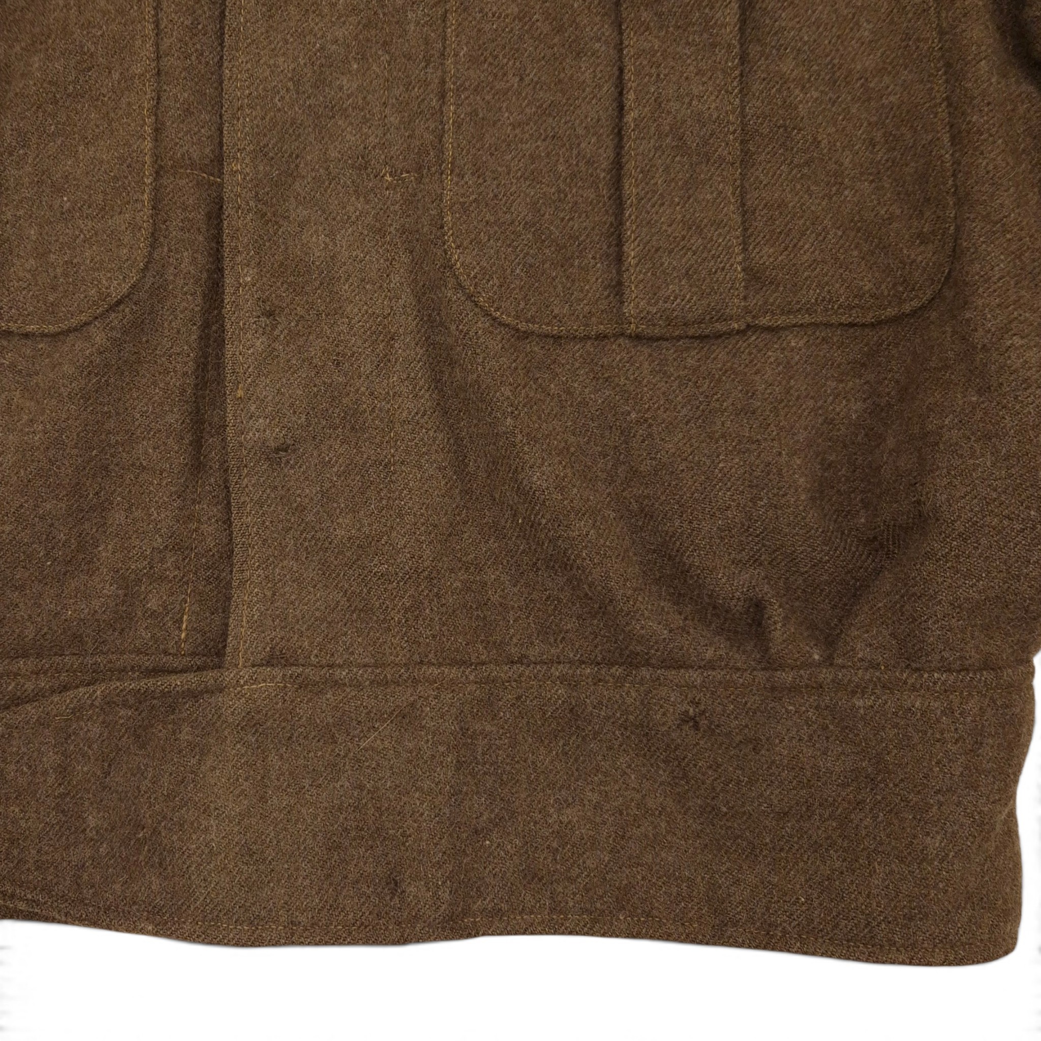Royal Canadian Army Service Corps - Battle Dress Jacket - Image 12
