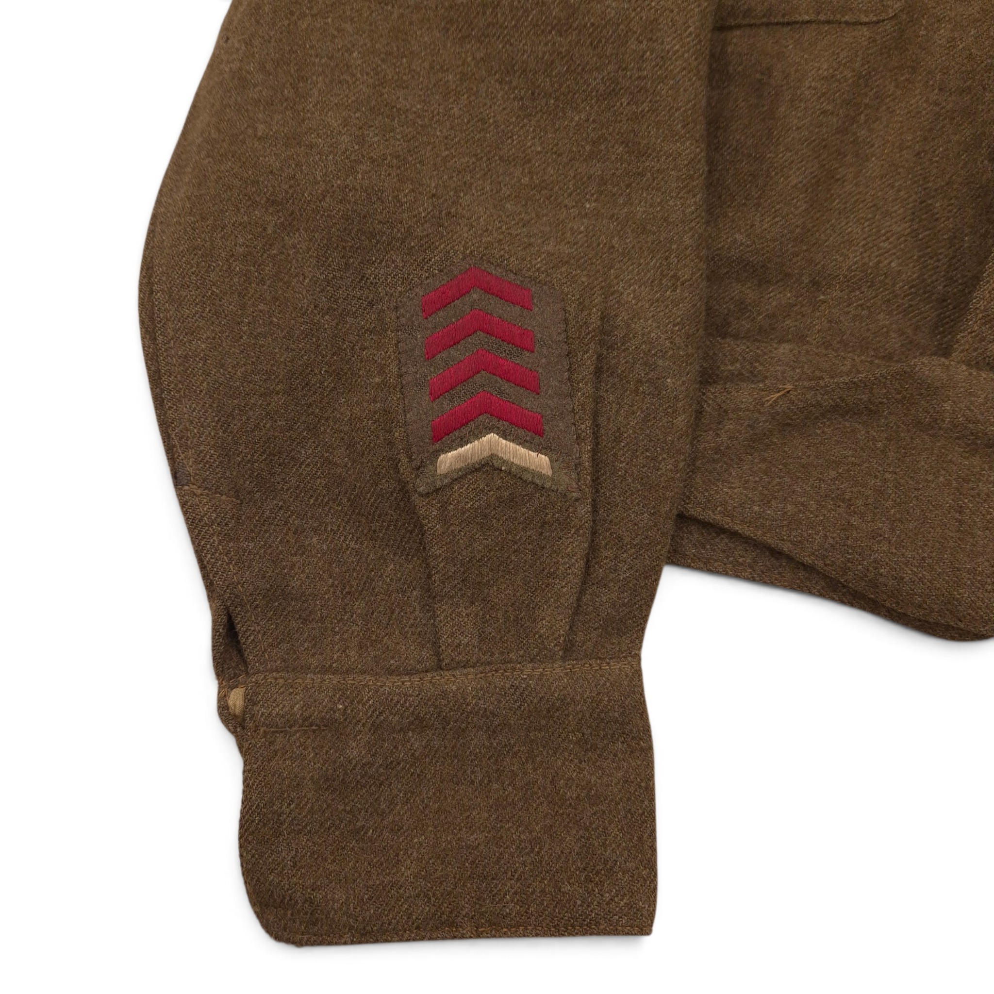 Cameron Highlanders of Ottawa - Battle Dress Jacket - Image 7