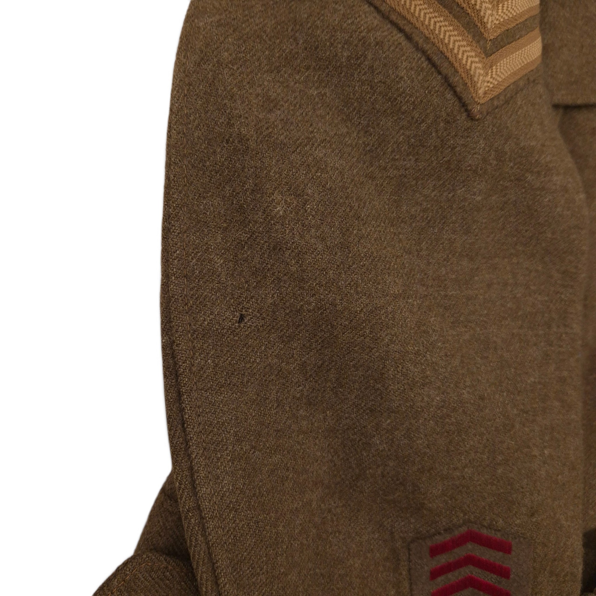 Cameron Highlanders of Ottawa - Battle Dress Jacket - Image 10