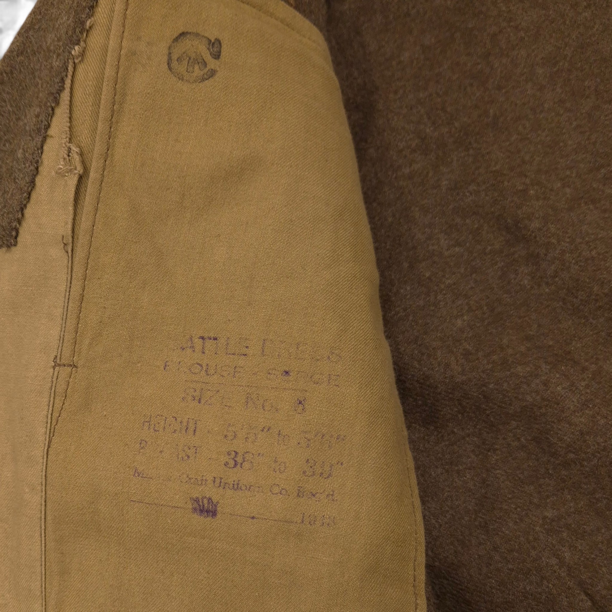 Cameron Highlanders of Ottawa - Battle Dress Jacket - Image 9