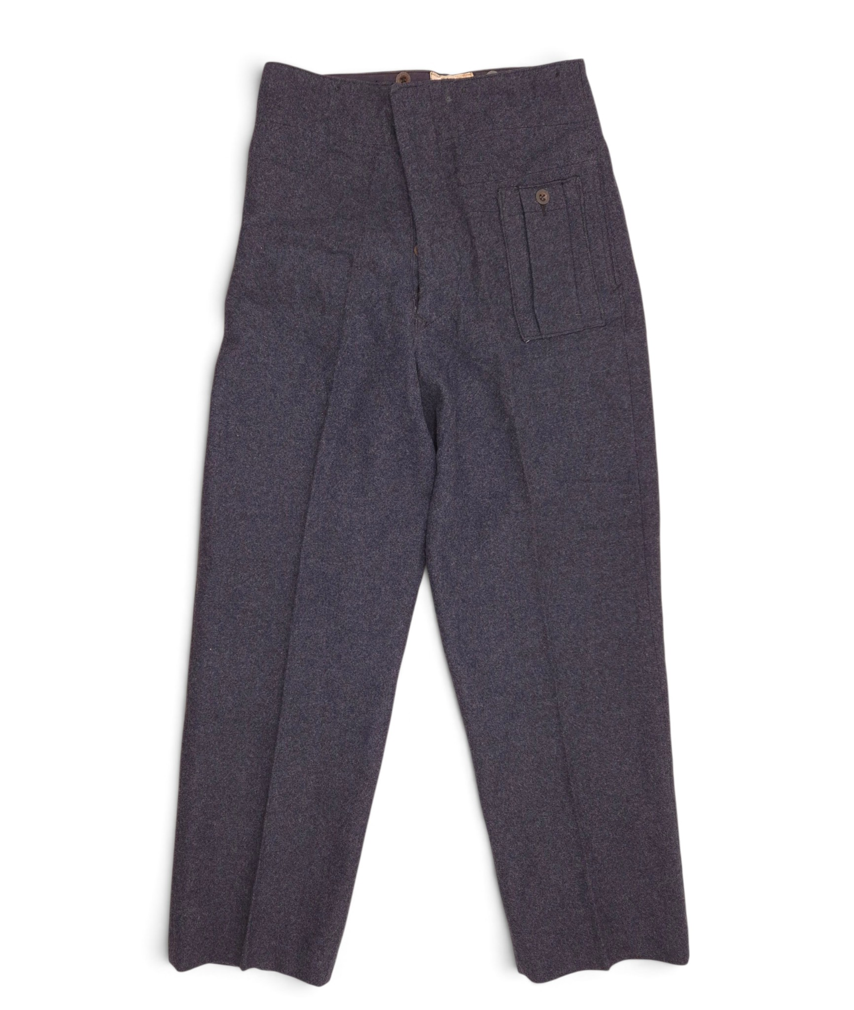 RAF Suits Aircrew Trousers - Dated 1943