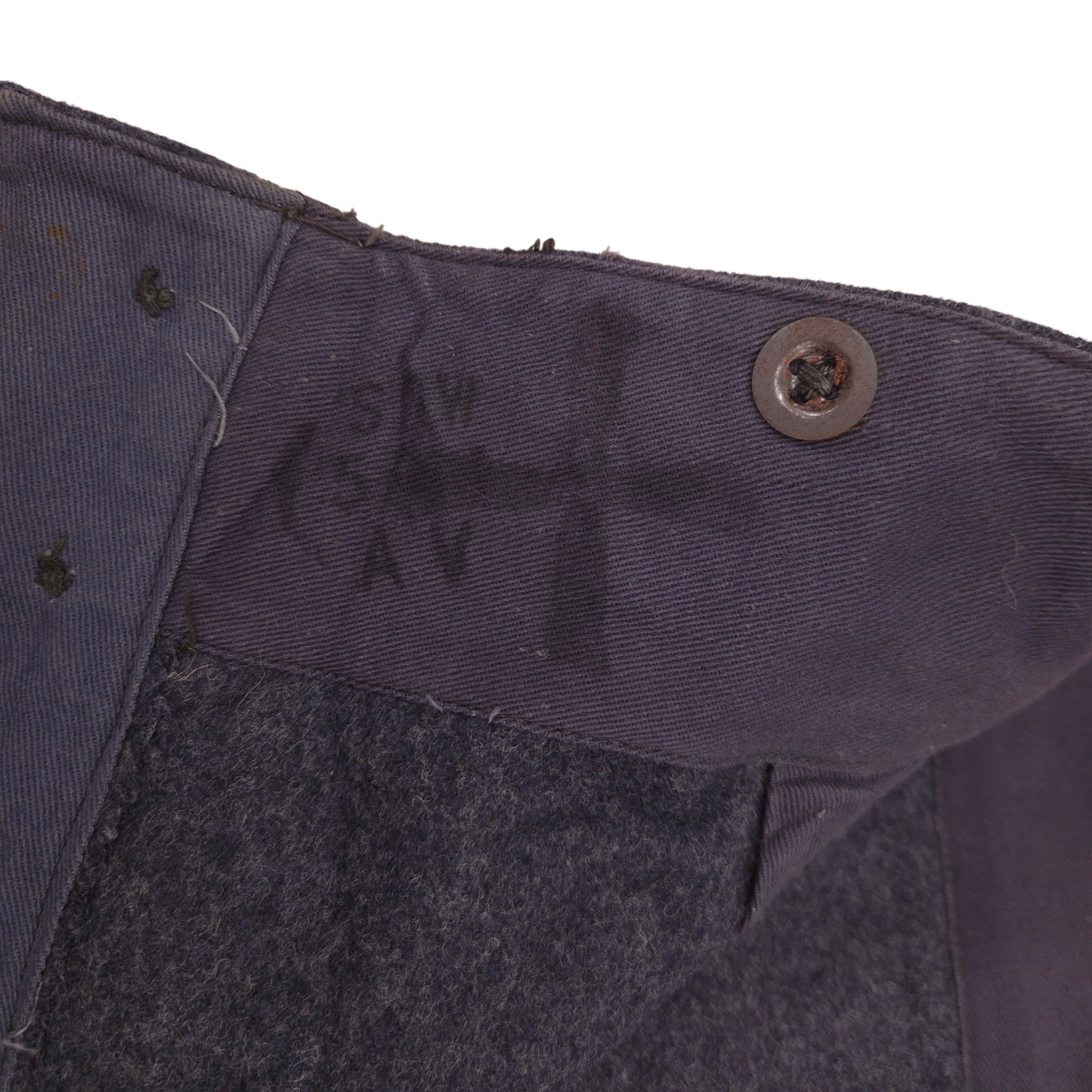 RAF Suits Aircrew Trousers - Dated 1943 - Image 6