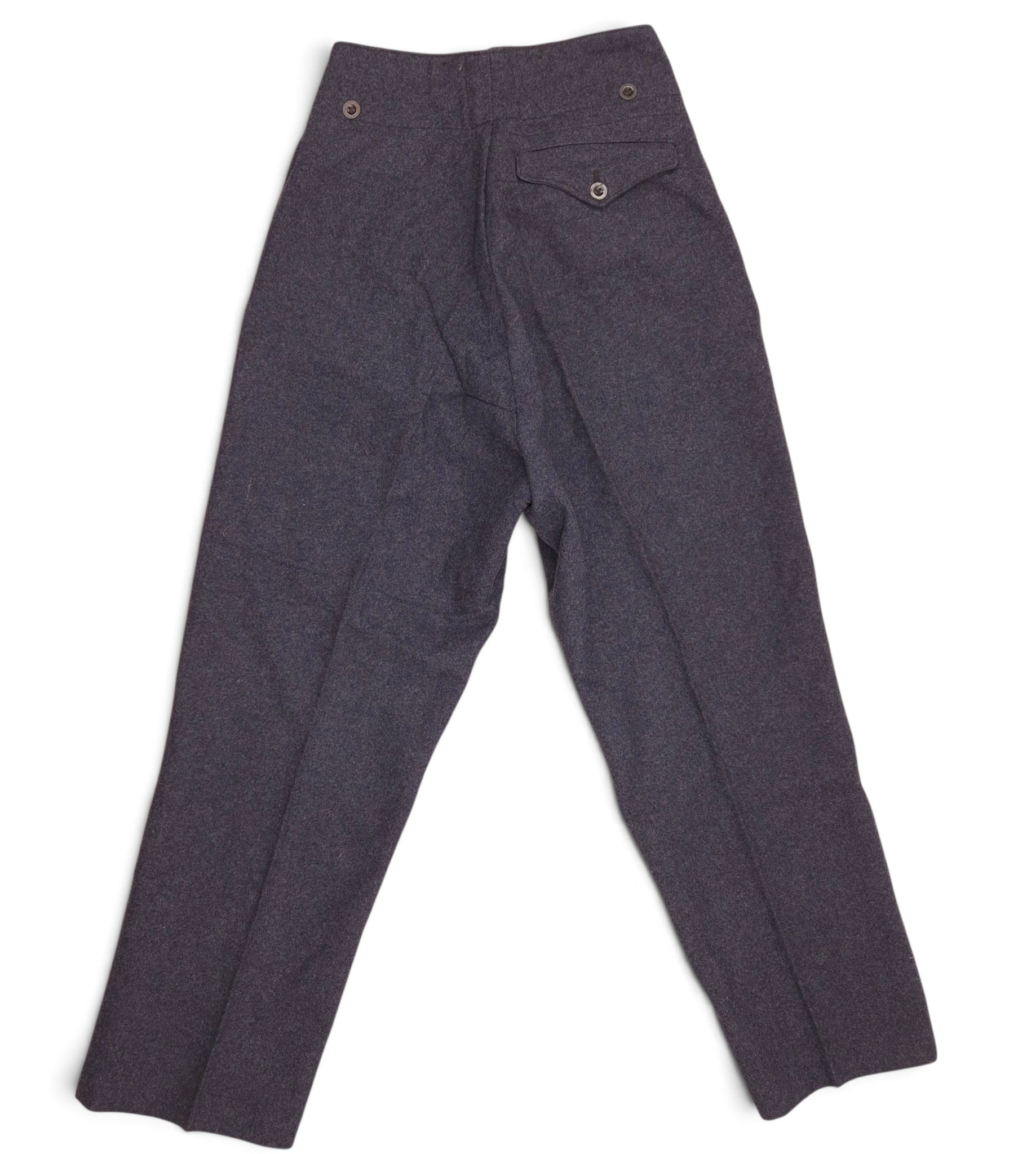 RAF Suits Aircrew Trousers - Dated 1943 - Image 7