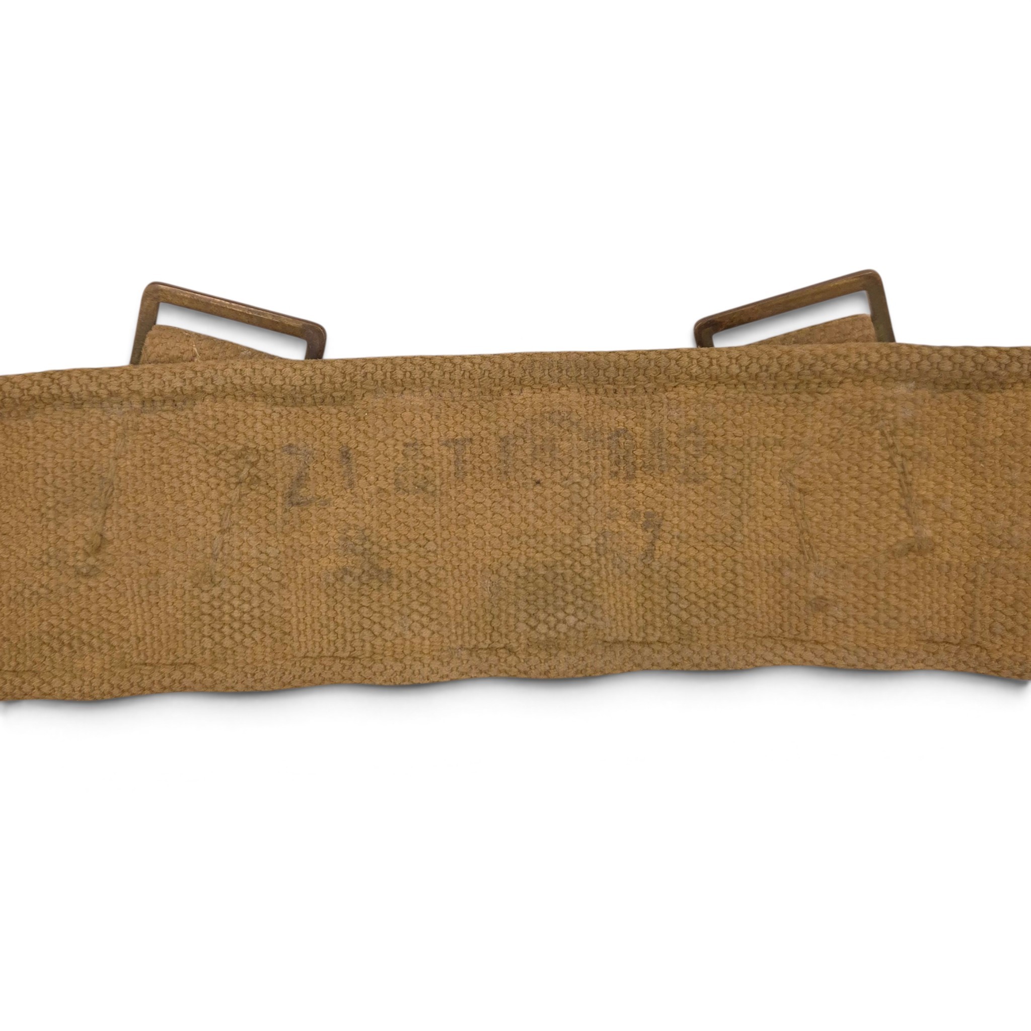 Canadian P37 Web Equipment Grouping - Image 4