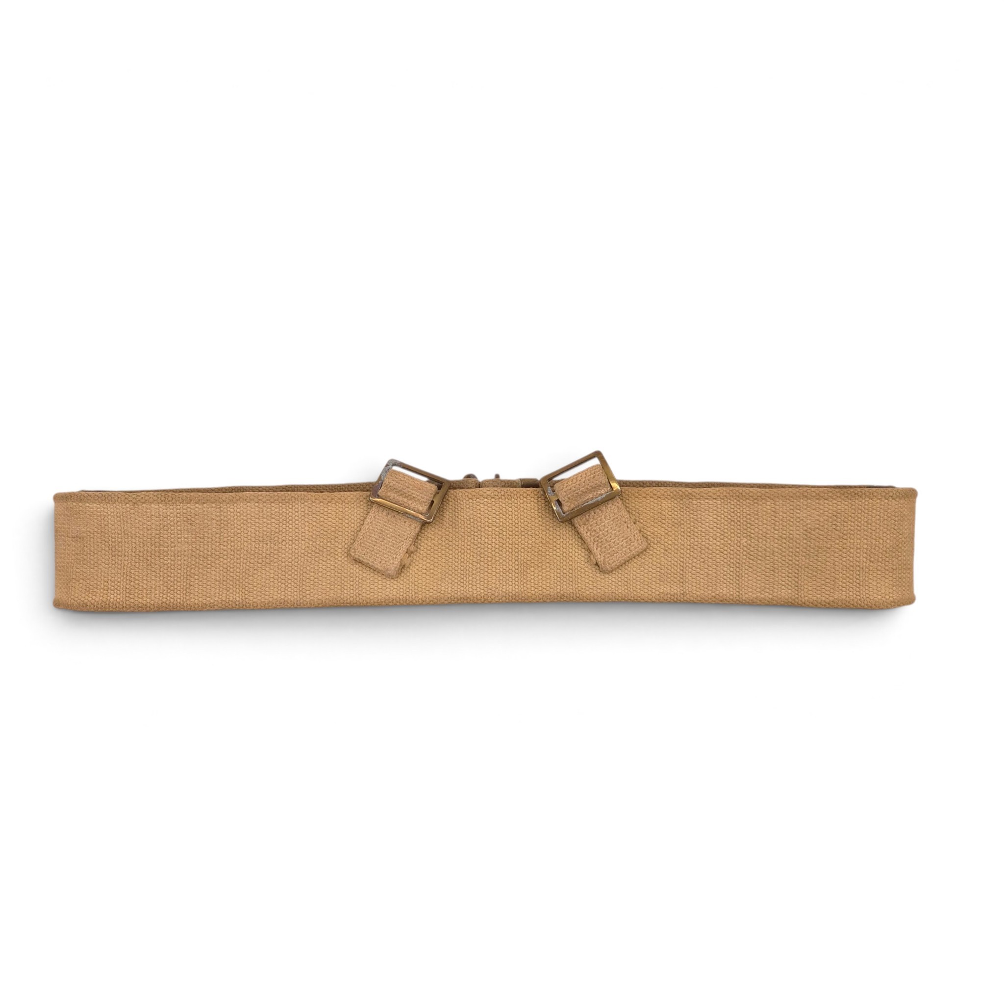 Canadian P37 Web Belt - Image 2