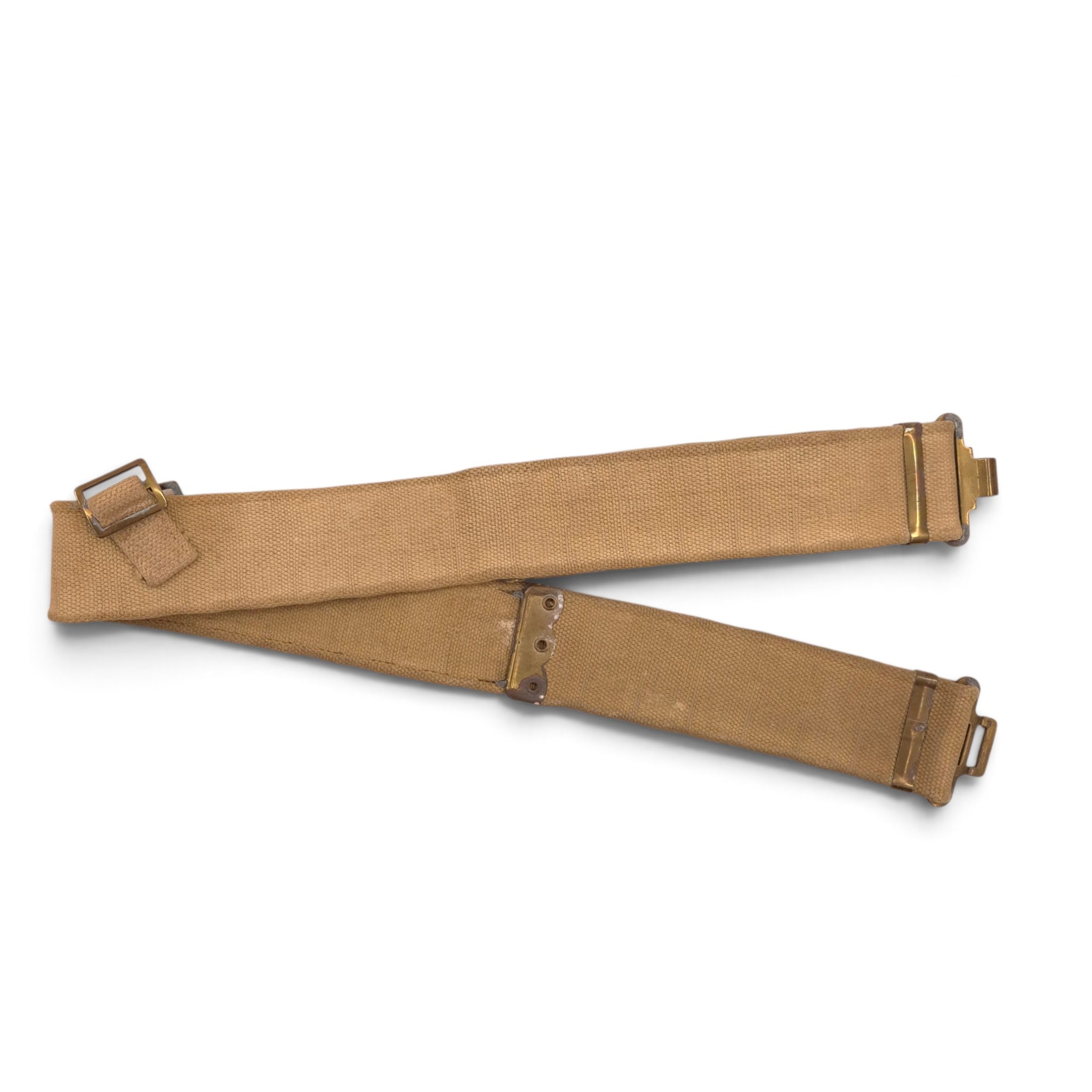 Canadian P37 Web Belt - Image 3