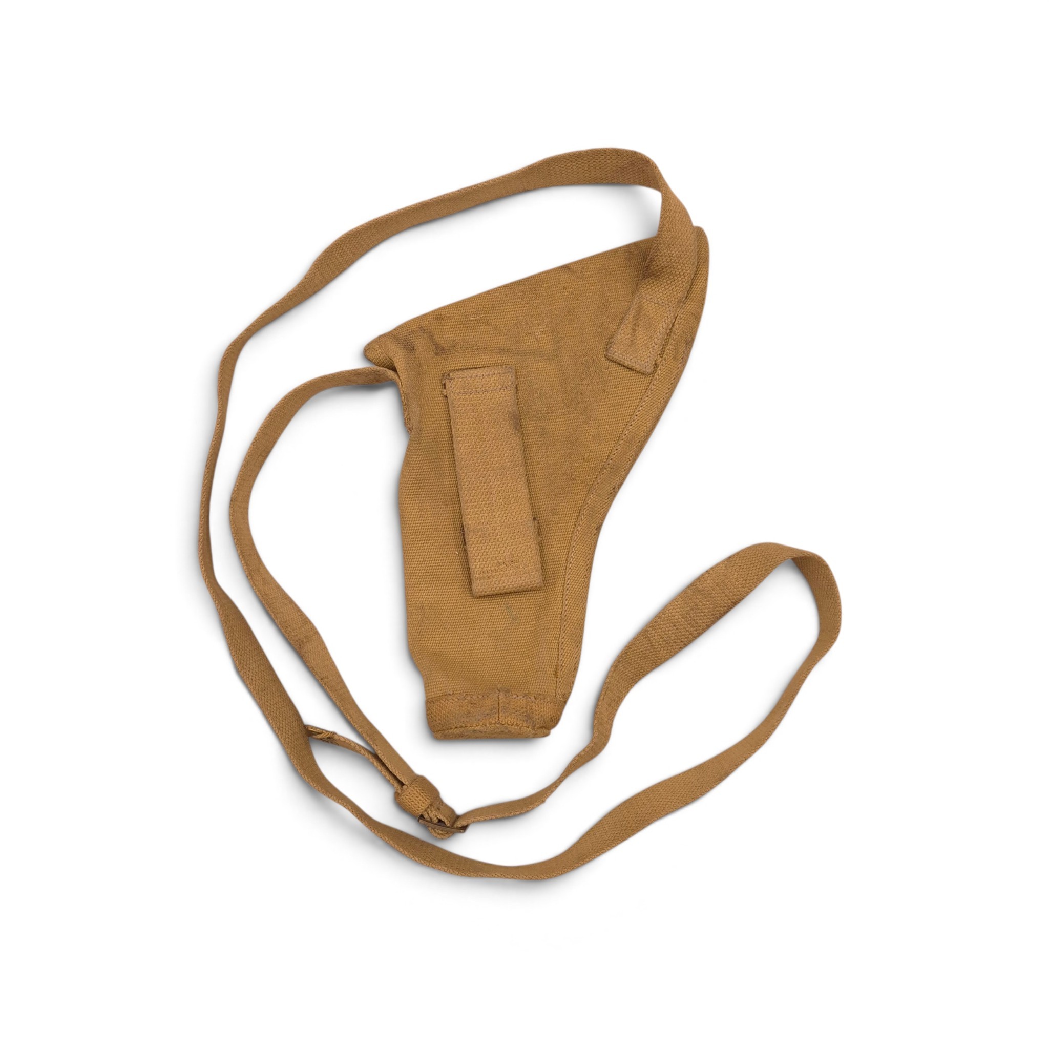 Canadian Flare Gun Holster - MS&U 1942 - Image 2