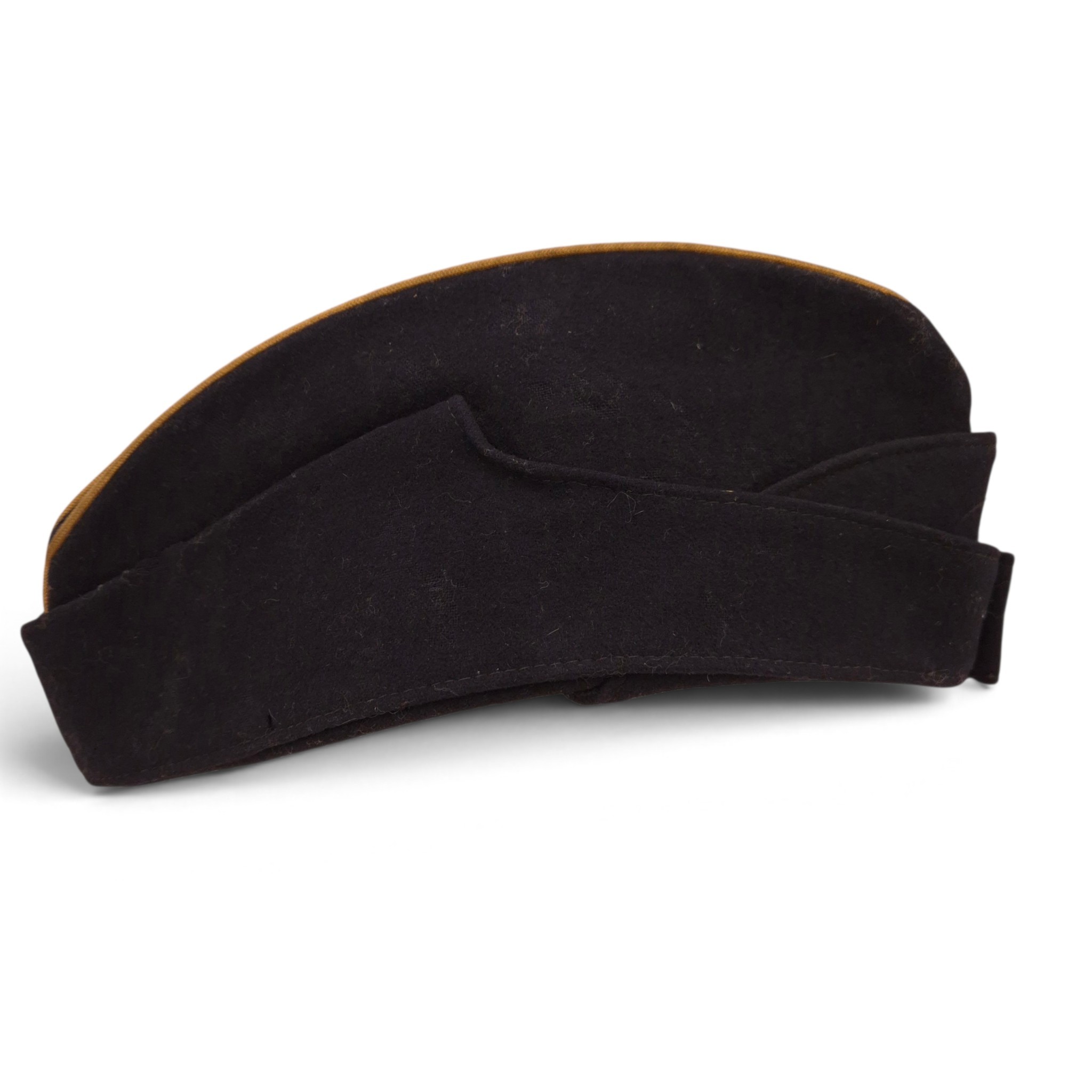 Royal Canadian Engineers - Coloured Field Cap - Image 4