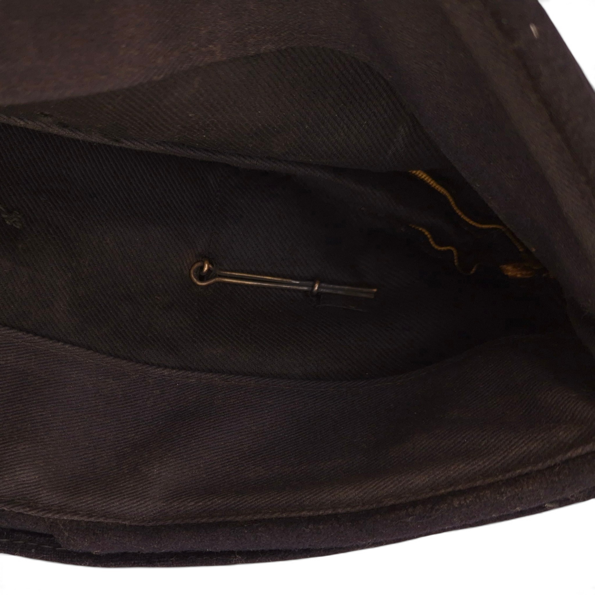 Royal Canadian Engineers - Coloured Field Cap - Image 6