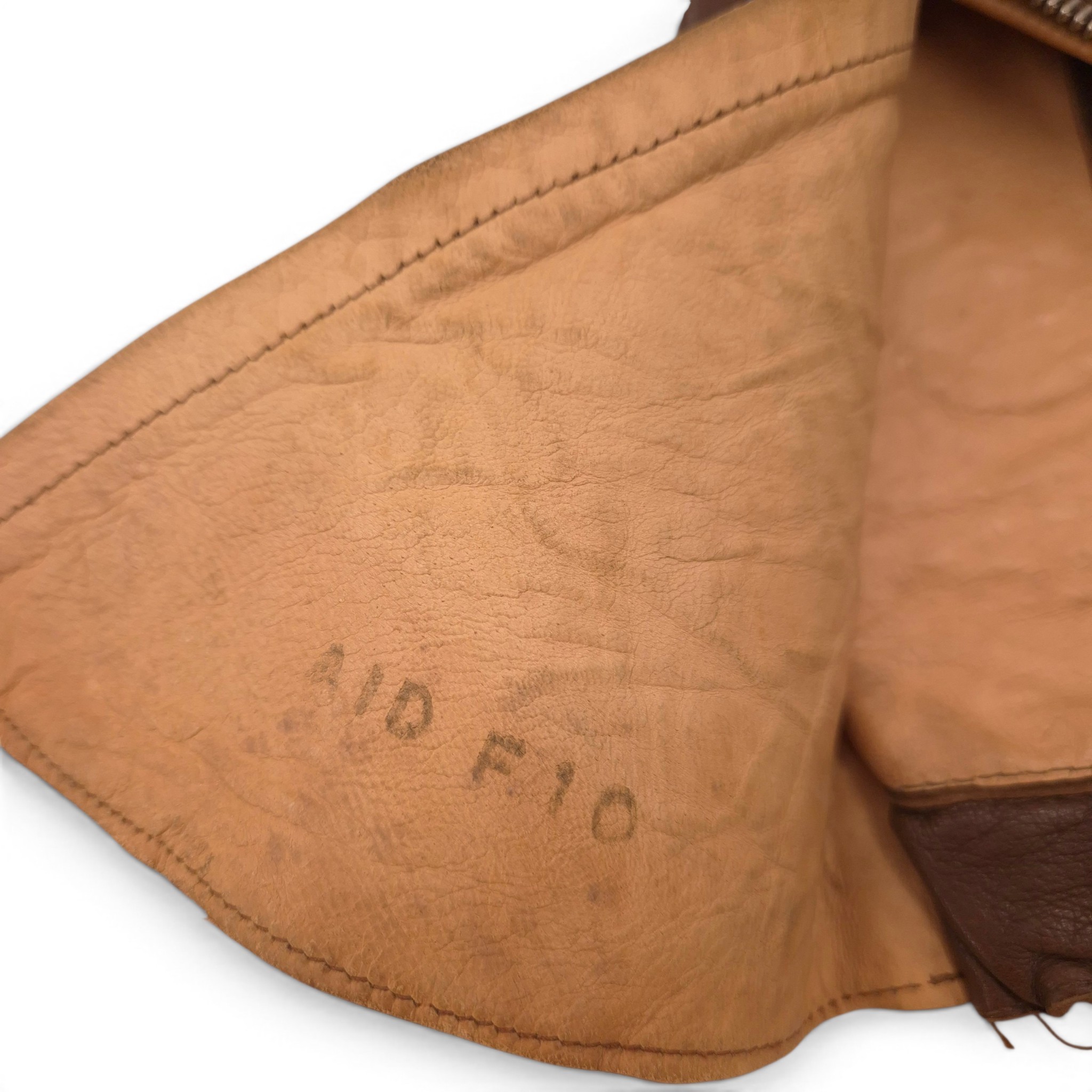 RAF 1941 Pattern Flying Gauntlets - Image 8