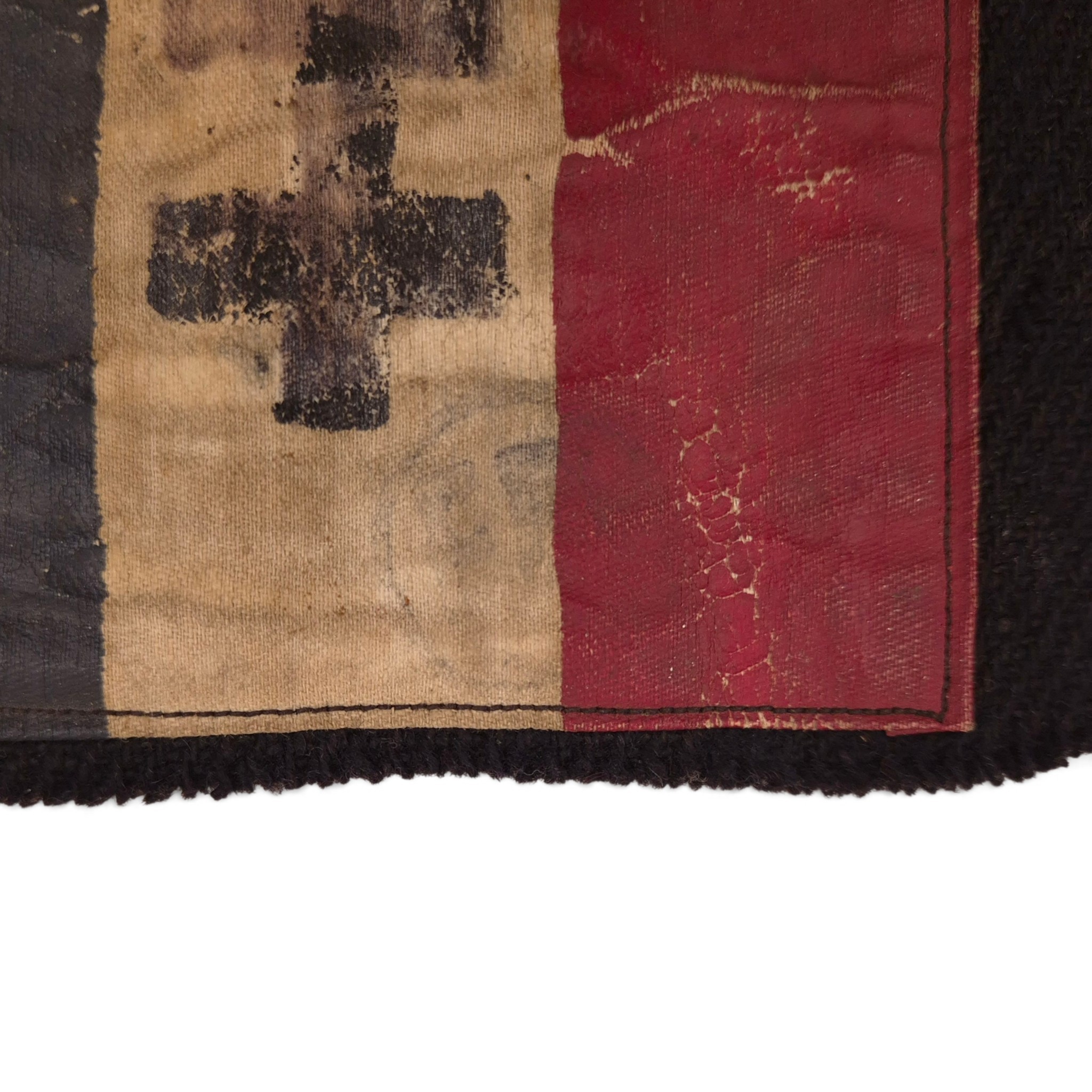 Free French FFI (Forces Françaises de l'Intérieur) - Resistance armband - Image 3