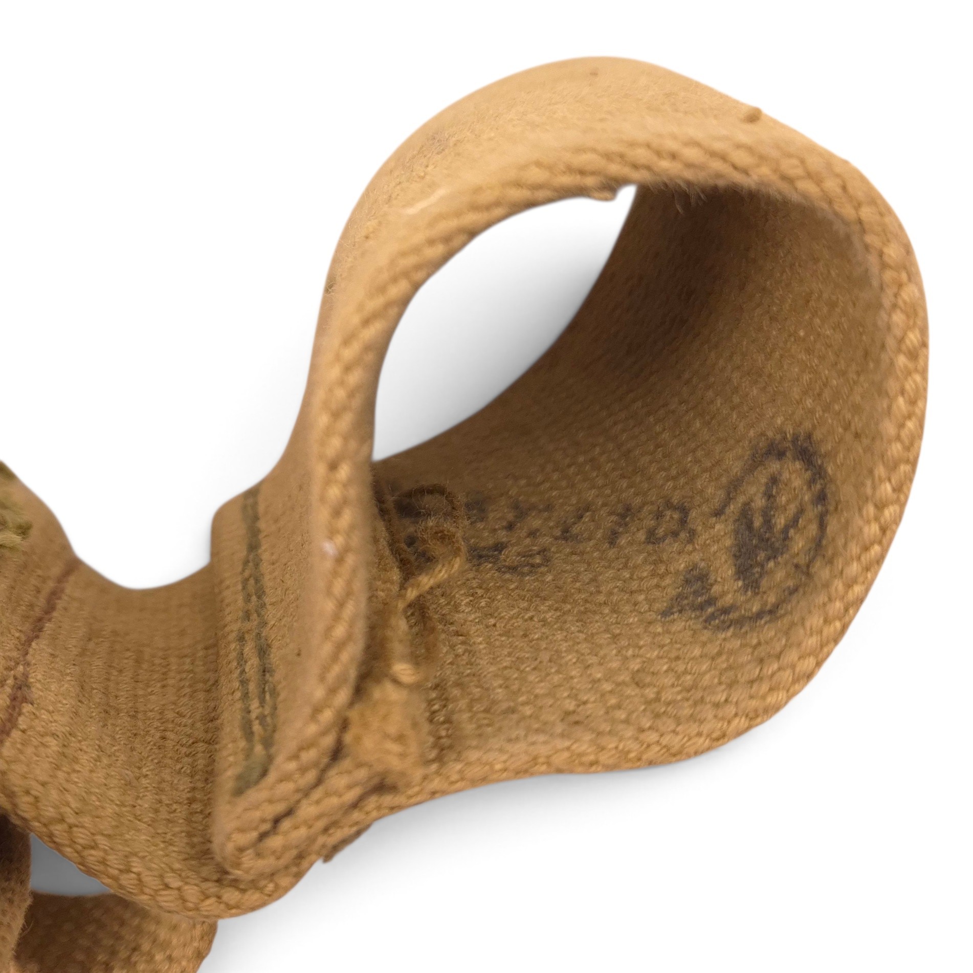 Canadian Tanker Holster - ZL&T 1942 - Image 3