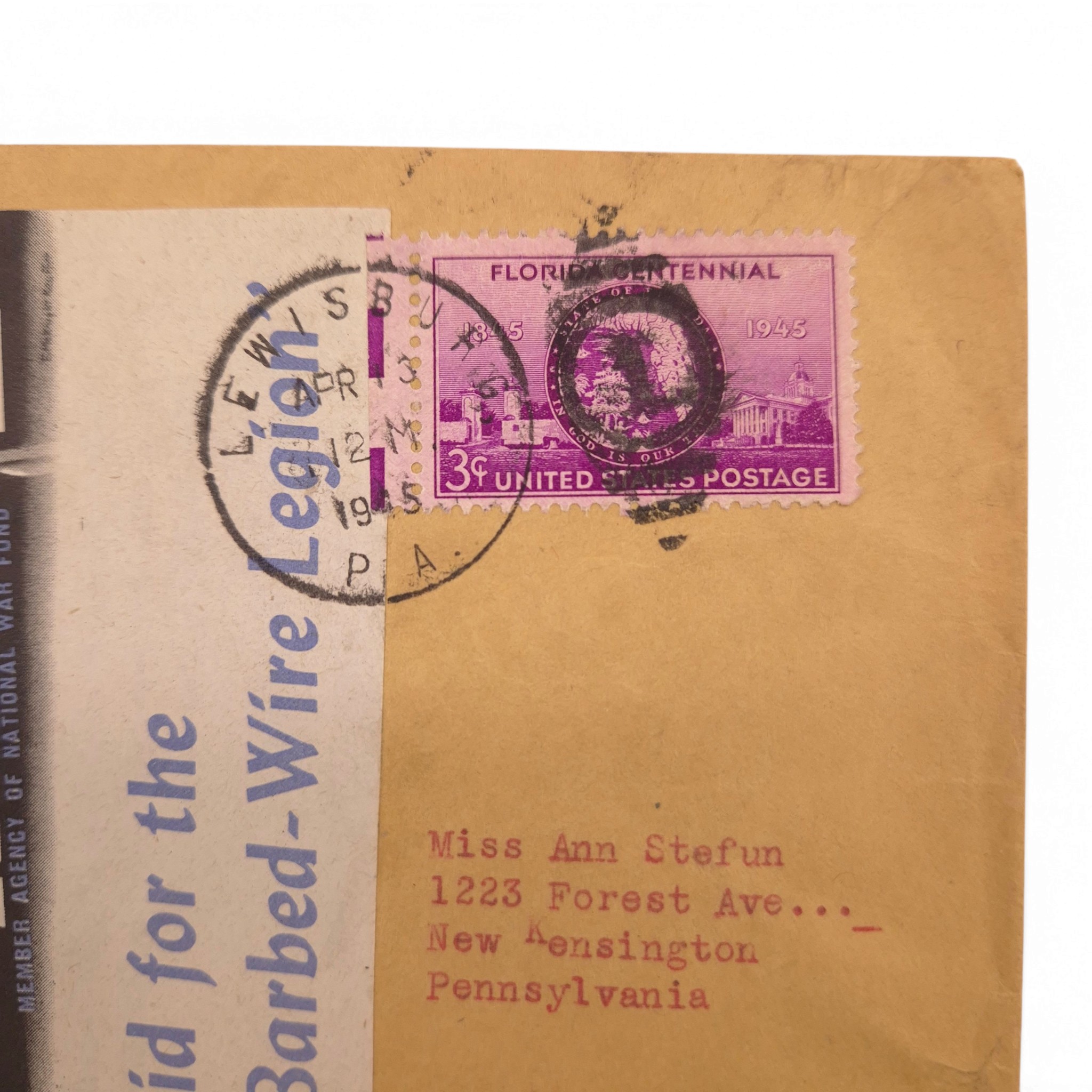 Prisoners of War Post - Including Red Cross POW food package lists - Image 9
