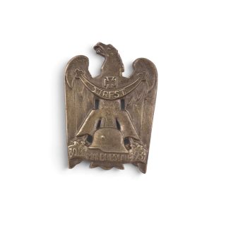 German Stahlhelmbund “12. R.F.S.T. Fest, 30./31. Mai, Breslau 1931 badge