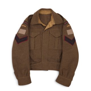 Queen’s Own Rifles – Battle Dress Jacket
