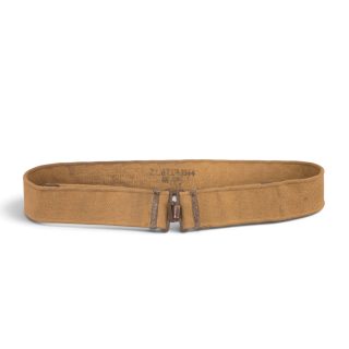 Canadian P37 Web Belt – ZL&T 1944