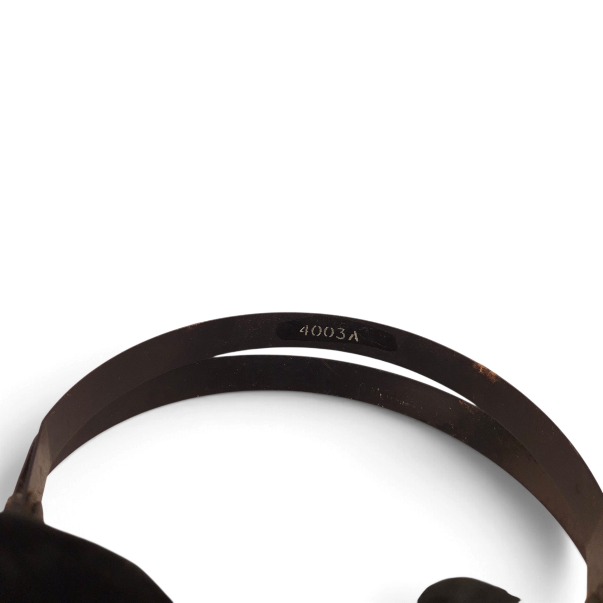 British/Canadian Headphones and Microphone in cardboard-box - Image 10