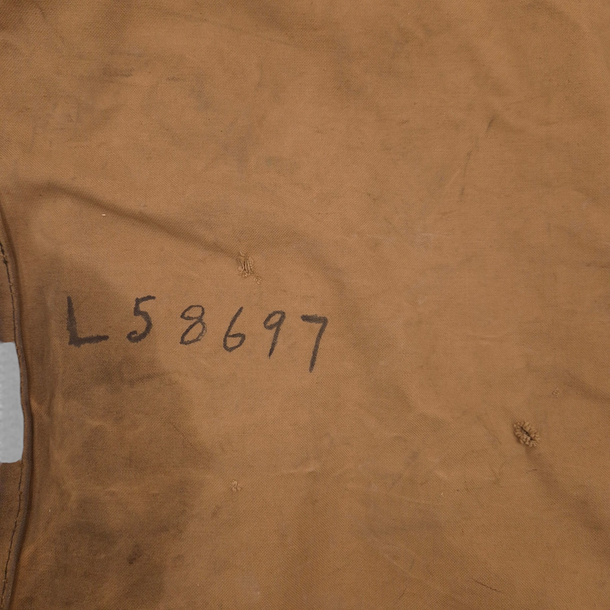 Canadian Kitbag named to Leadley L-58697 - Image 4