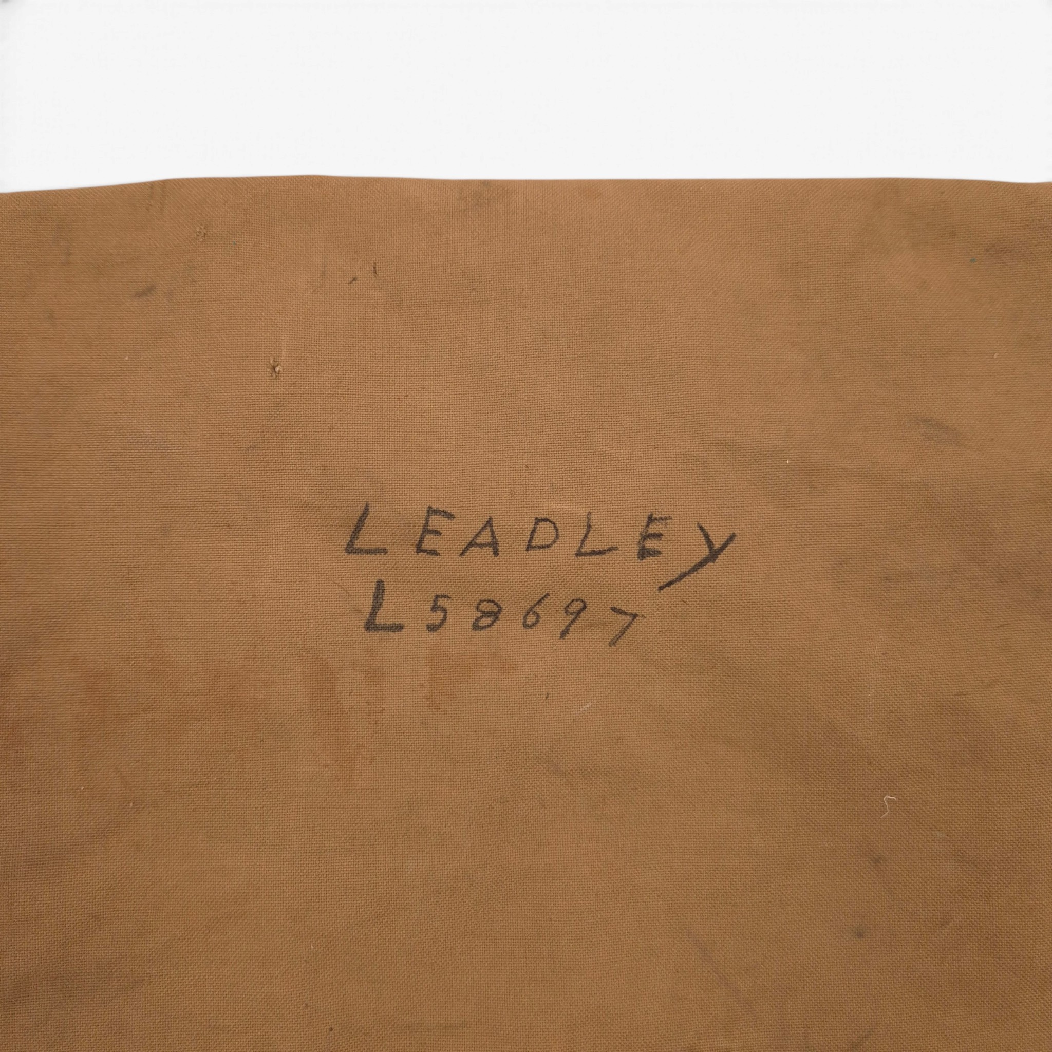 Canadian Kitbag named to Leadley L-58697 - Image 2
