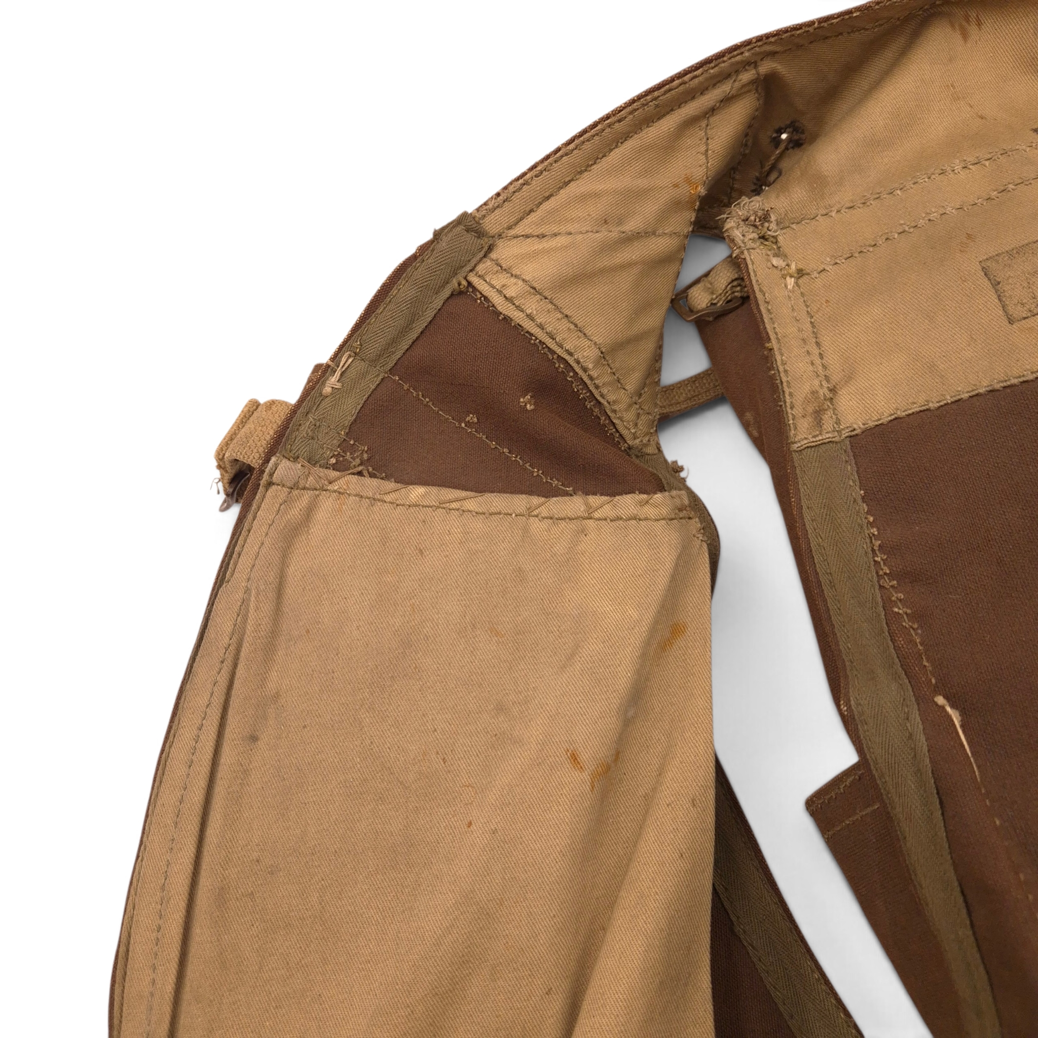 British (Canadian) Battle Jerkin - H&S 1943 - Image 17