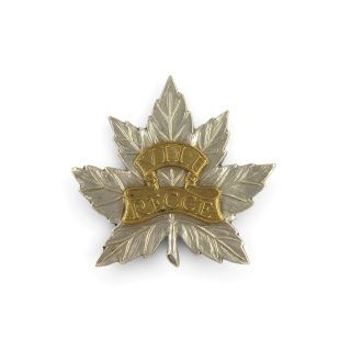 8th RECCE – Cap badge