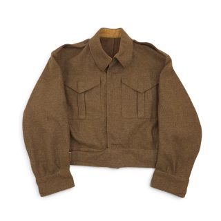 Canadian Battle Dress Jacket – 1941