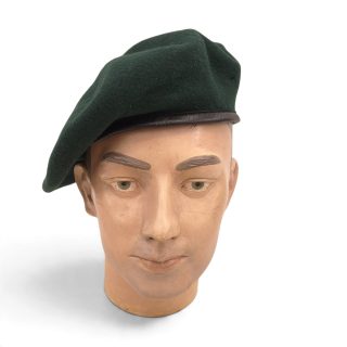 British ‘Commando’ Green Beret – Dated 1944