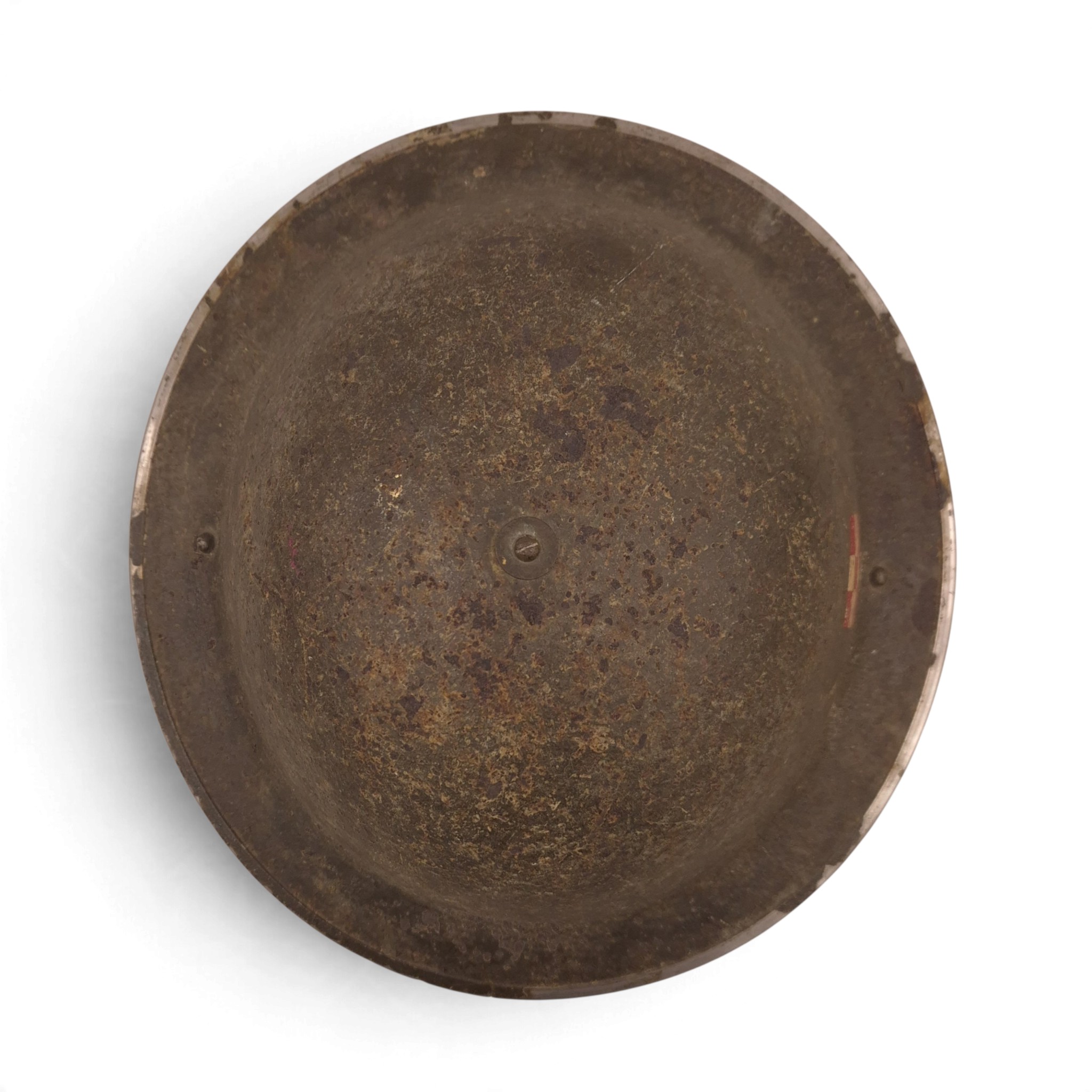Calgary Highlanders of Canada - MkII Helmet 1940 - Image 5