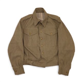 British Denim Blouse – Dated 1941