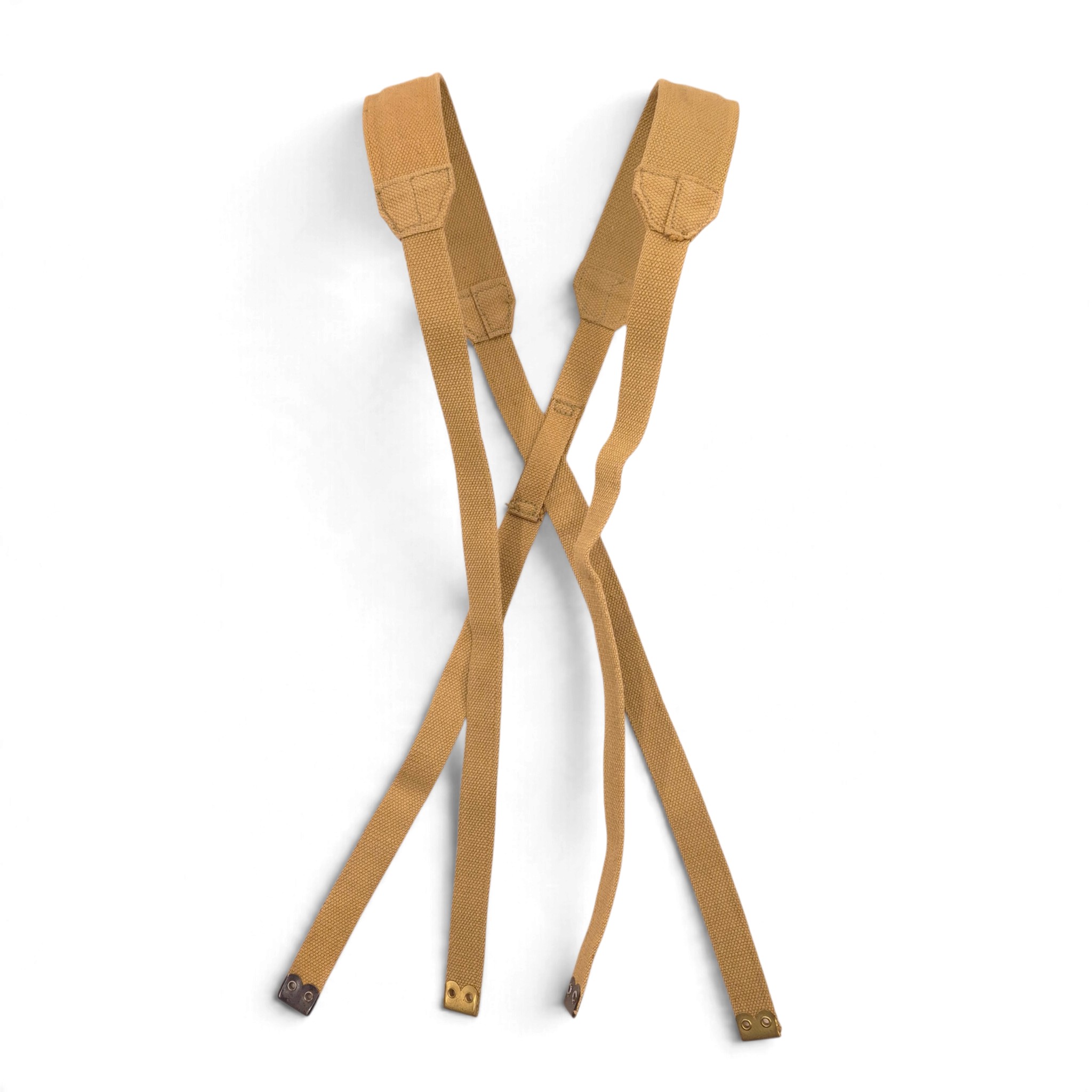 Canadian P37 Web Shoulder Straps - ZL&T