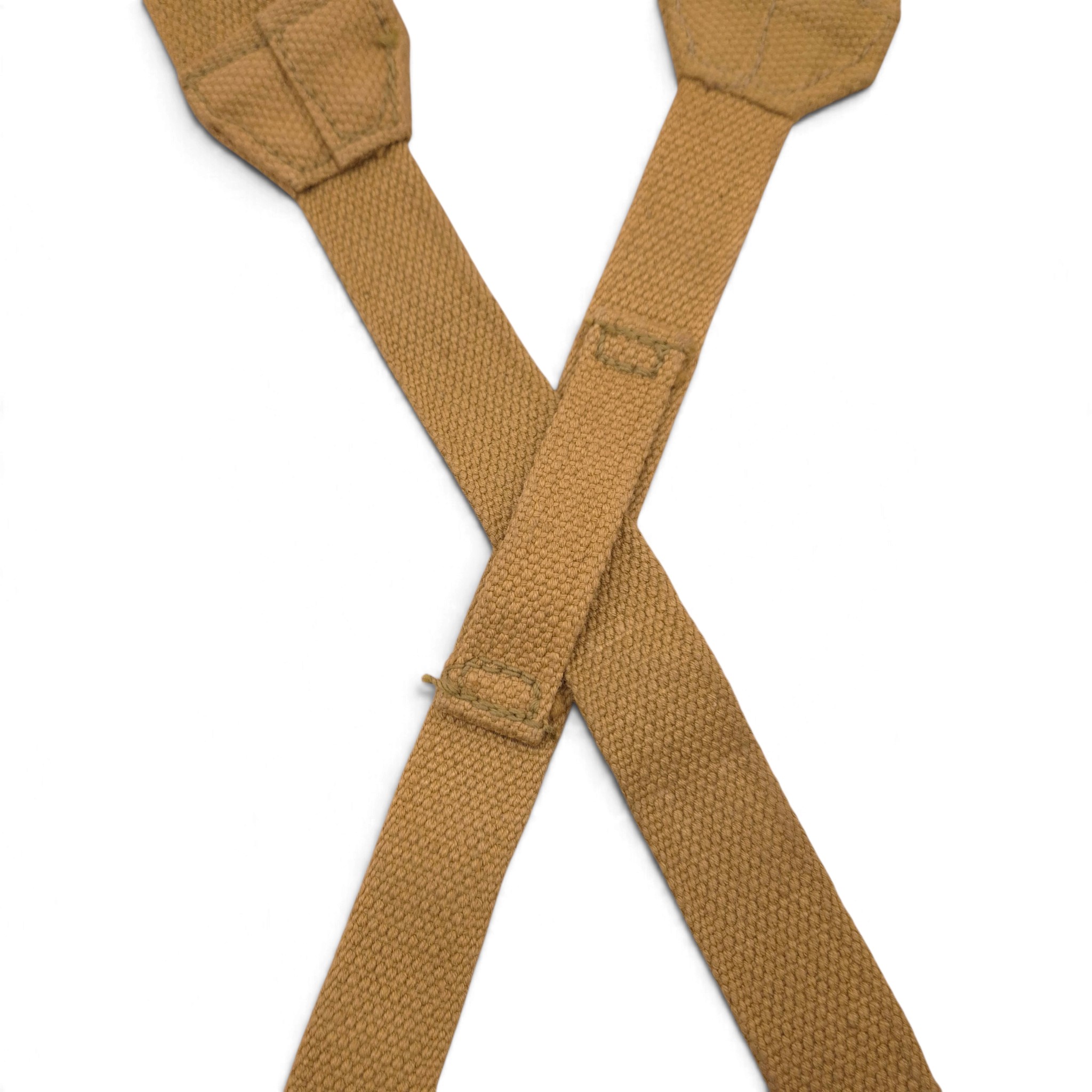Canadian P37 Web Shoulder Straps - ZL&T - Image 3