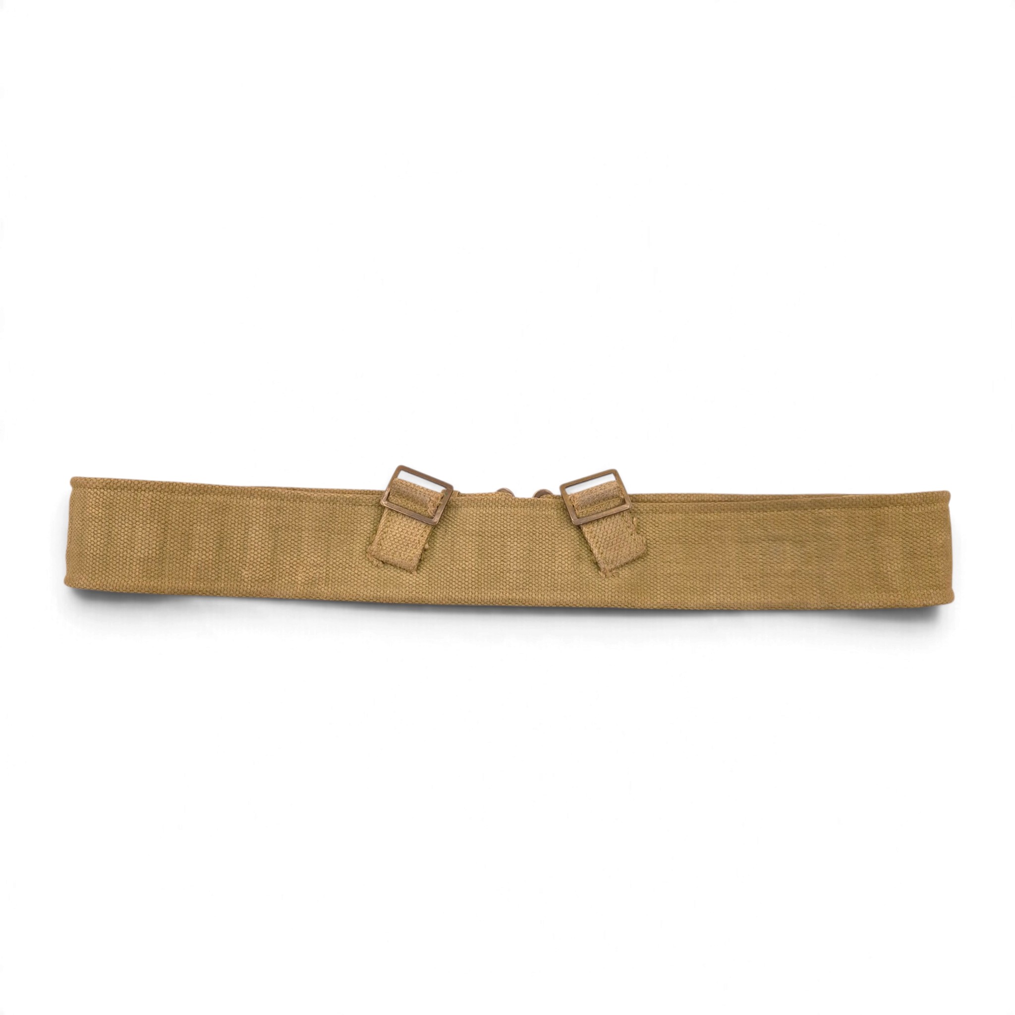 Canadian P37 Web Belt - ZL&T 1942 - Image 4