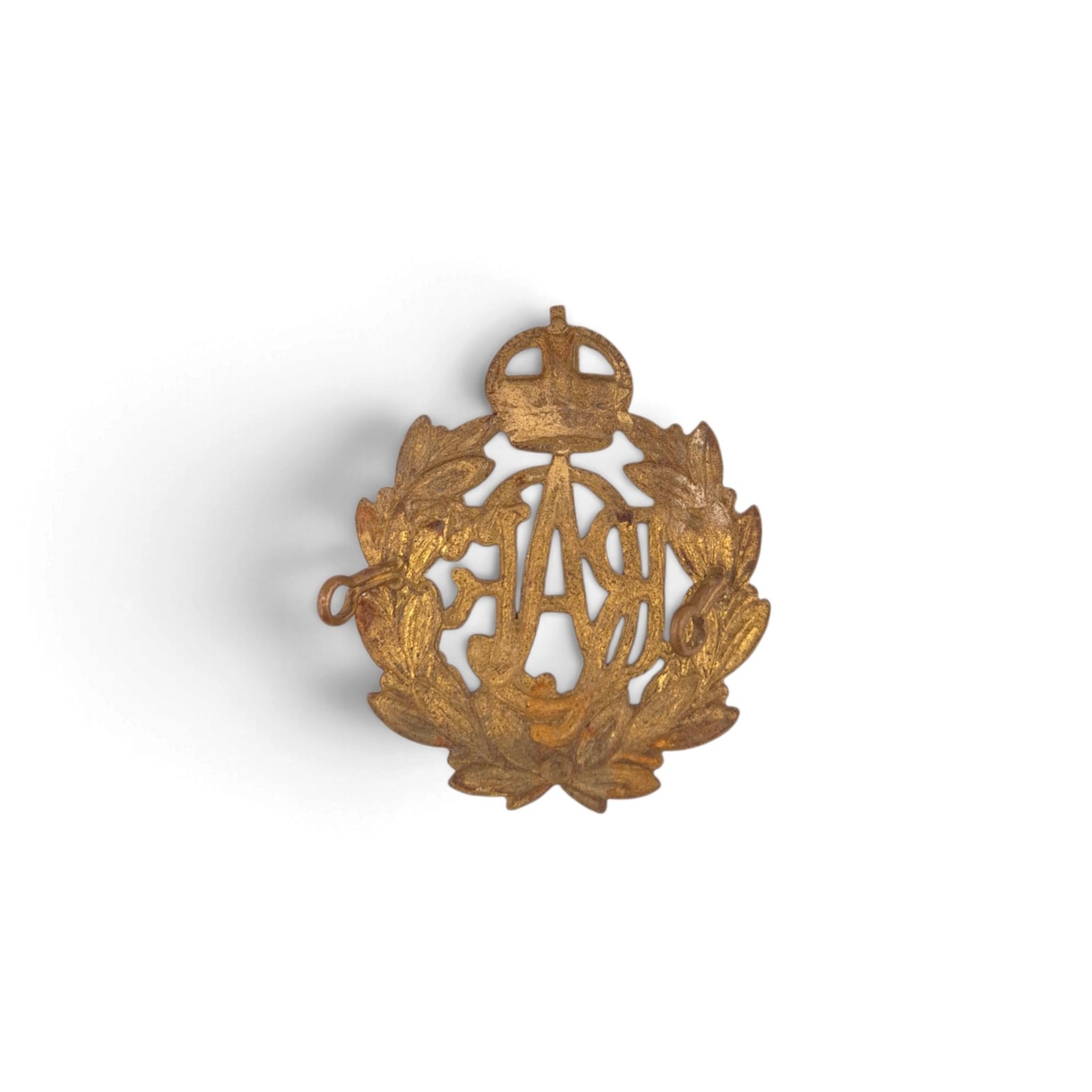 Royal Canadian Air Force (RCAF) cap badge - Image 2