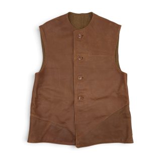 British Leather Jerkin – 1942