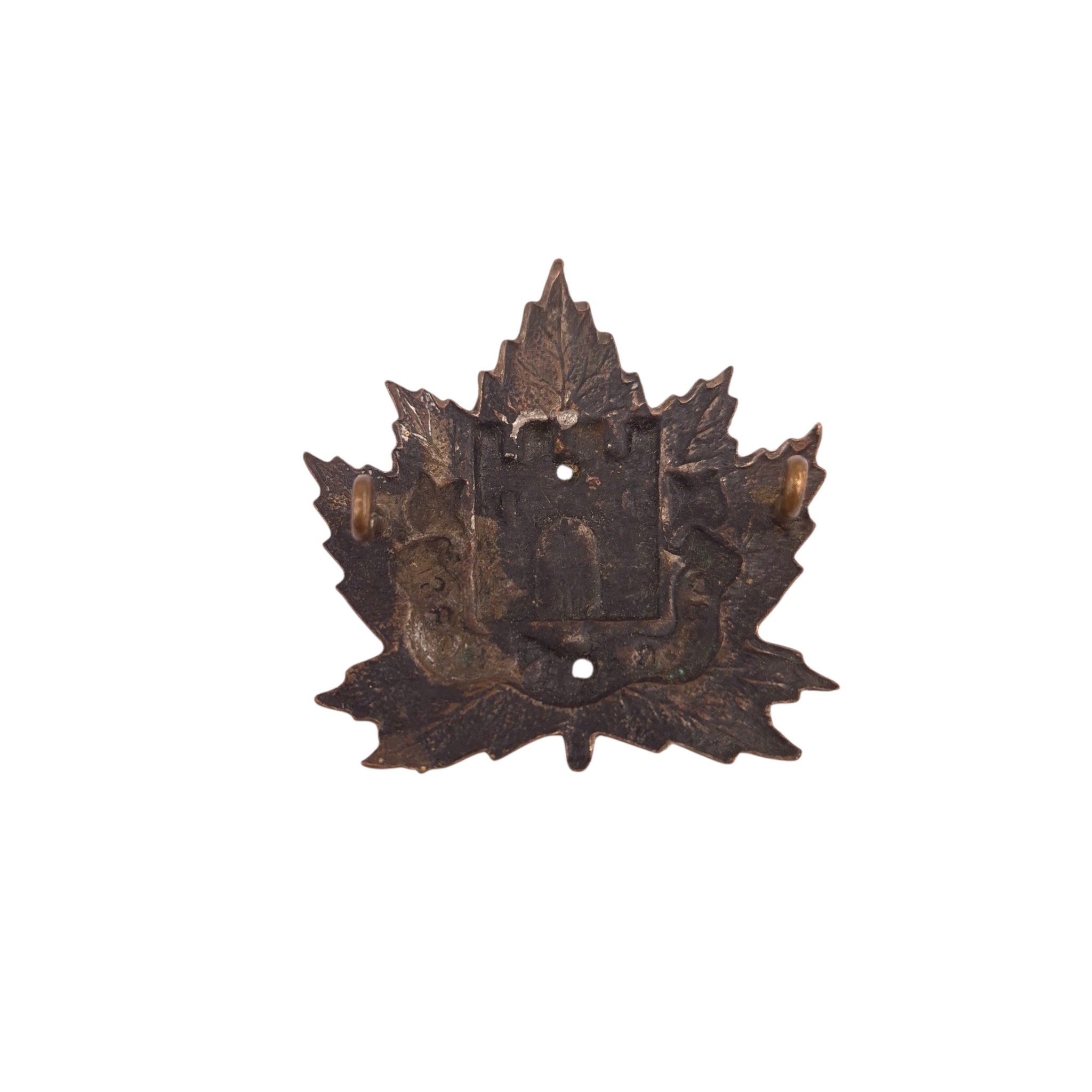 Fort Garry Horse - Cap badge - Image 2