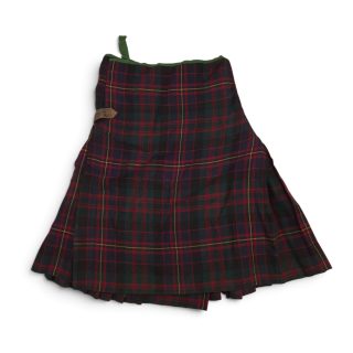 Cameron Highlanders Kilt – Cameron of Erracht tartan