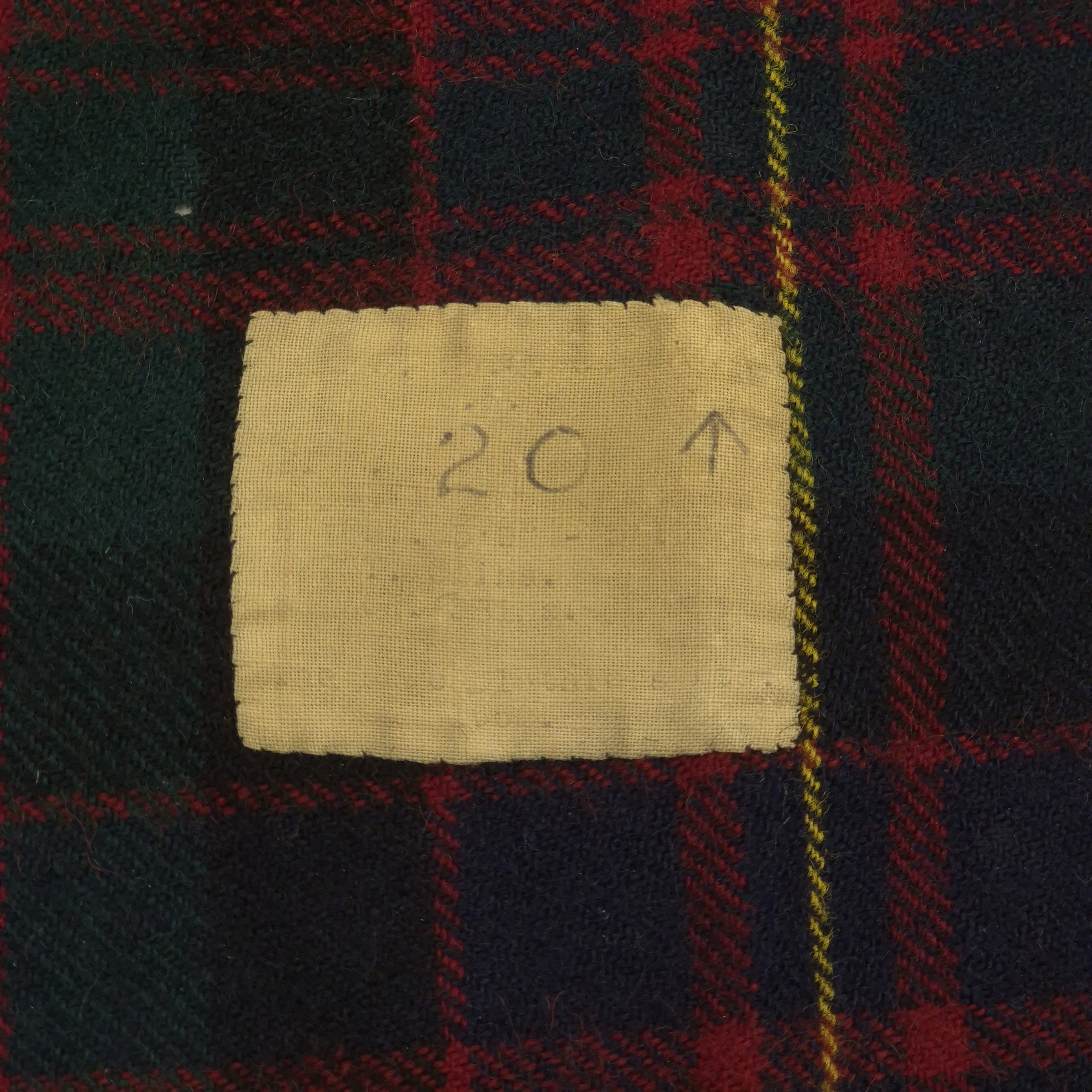 Cameron Highlanders Kilt - Cameron of Erracht tartan - Image 3