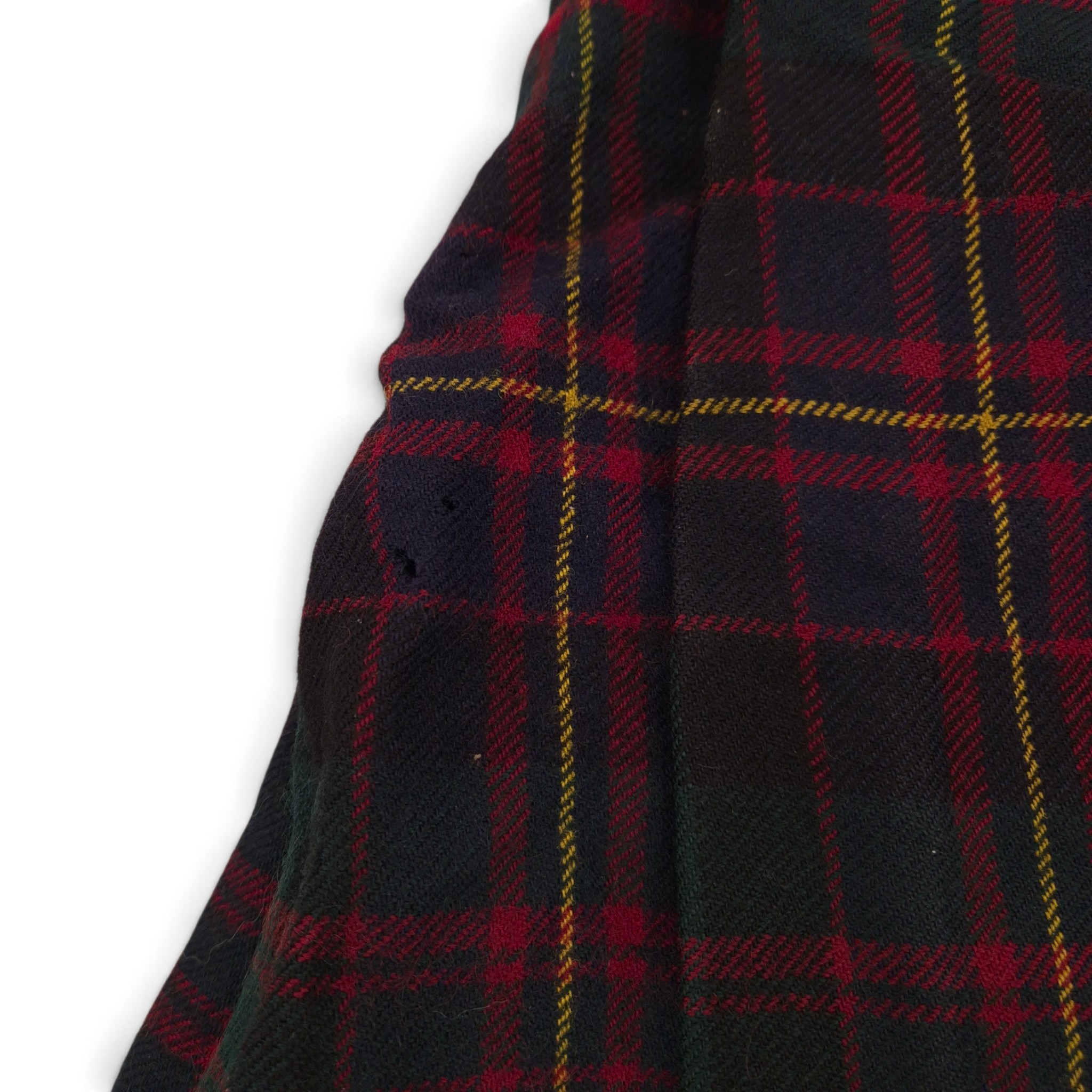 Cameron Highlanders Kilt - Cameron of Erracht tartan - Image 11