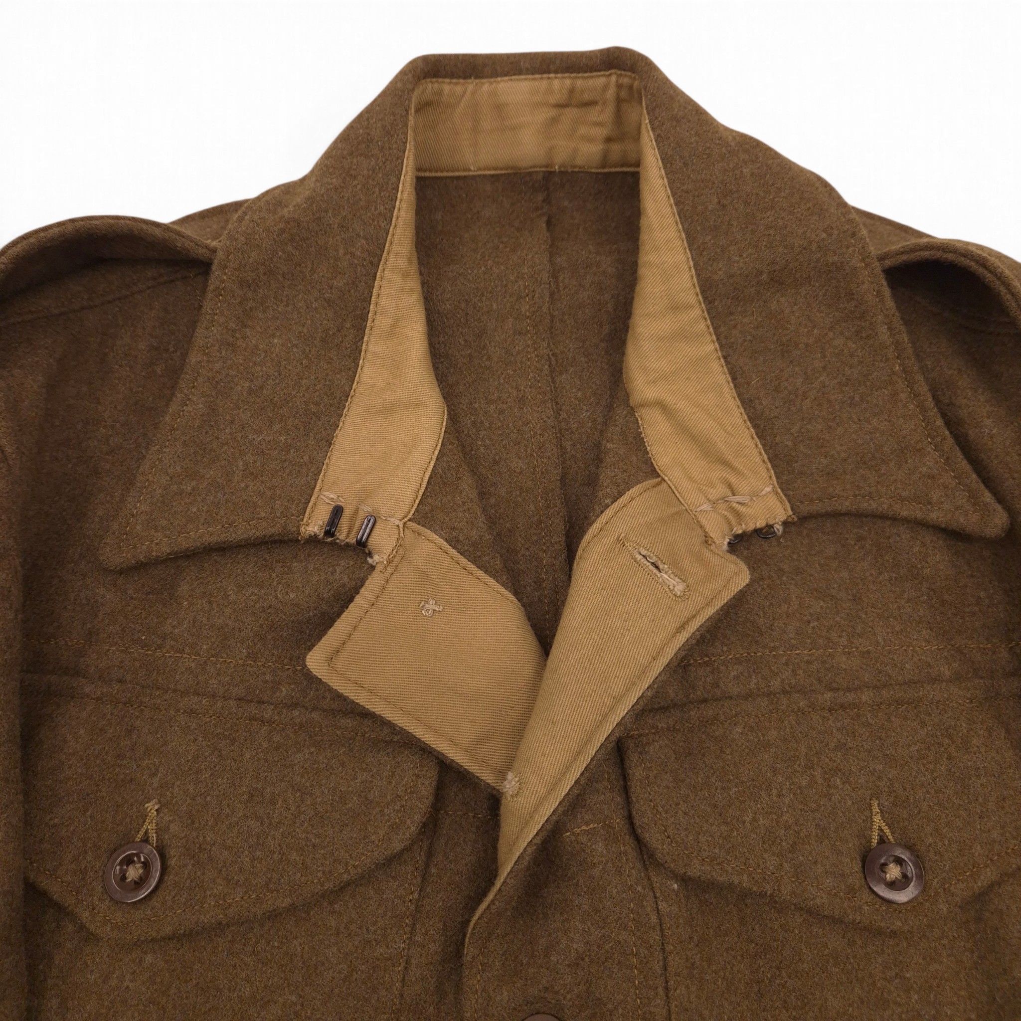 Cameron Highlanders, 51st Highland Division - Battle Dress Jacket - Image 9