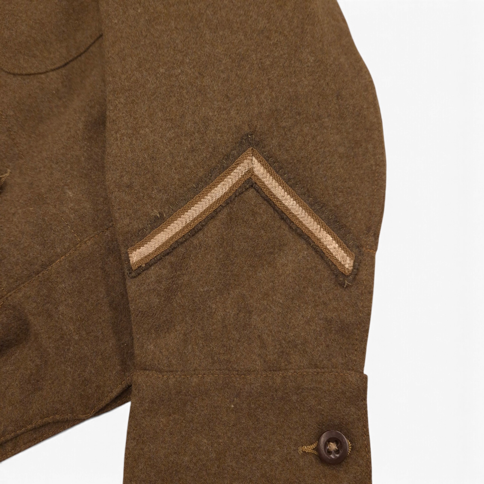 Cameron Highlanders, 51st Highland Division - Battle Dress Jacket - Image 10