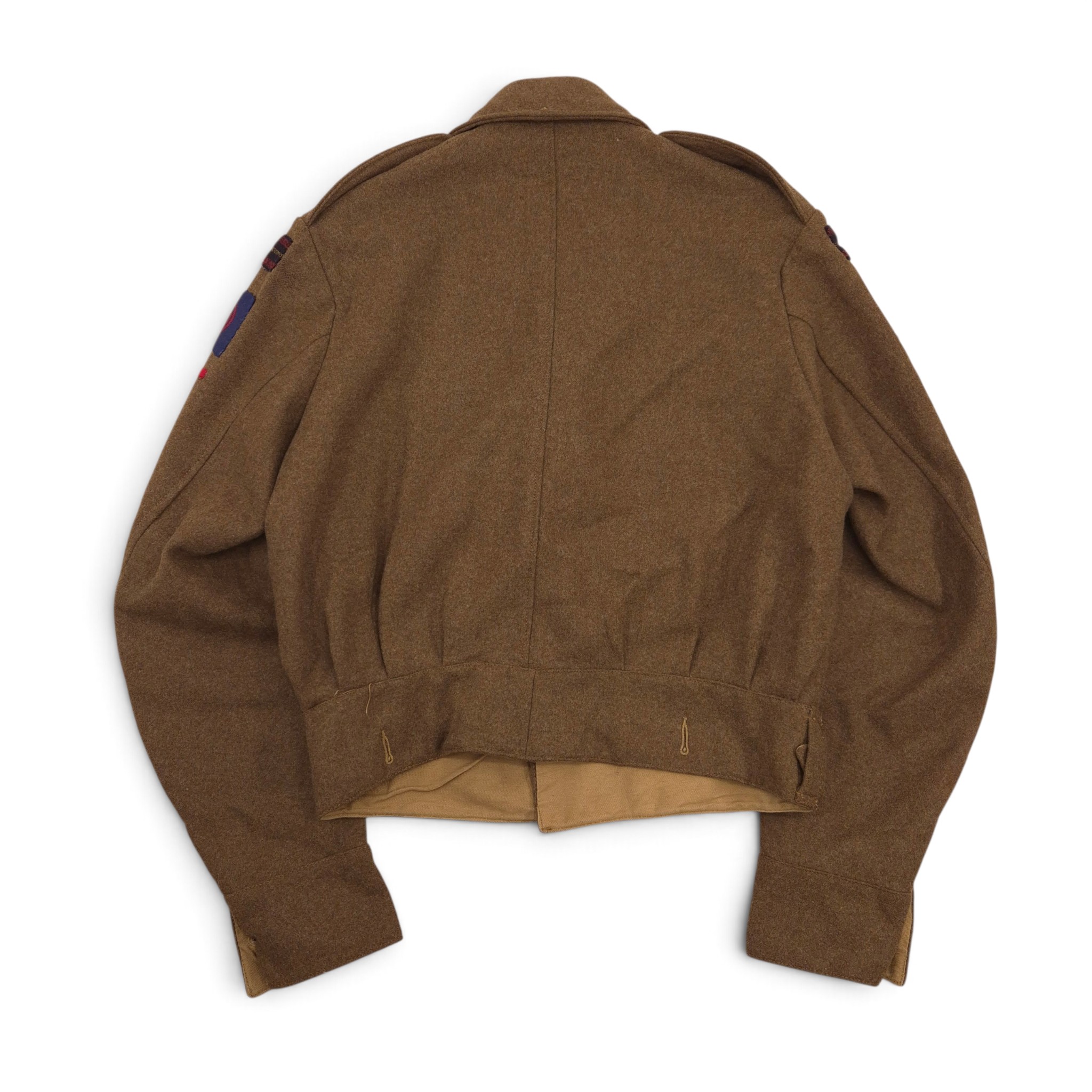 Cameron Highlanders, 51st Highland Division - Battle Dress Jacket - Image 3