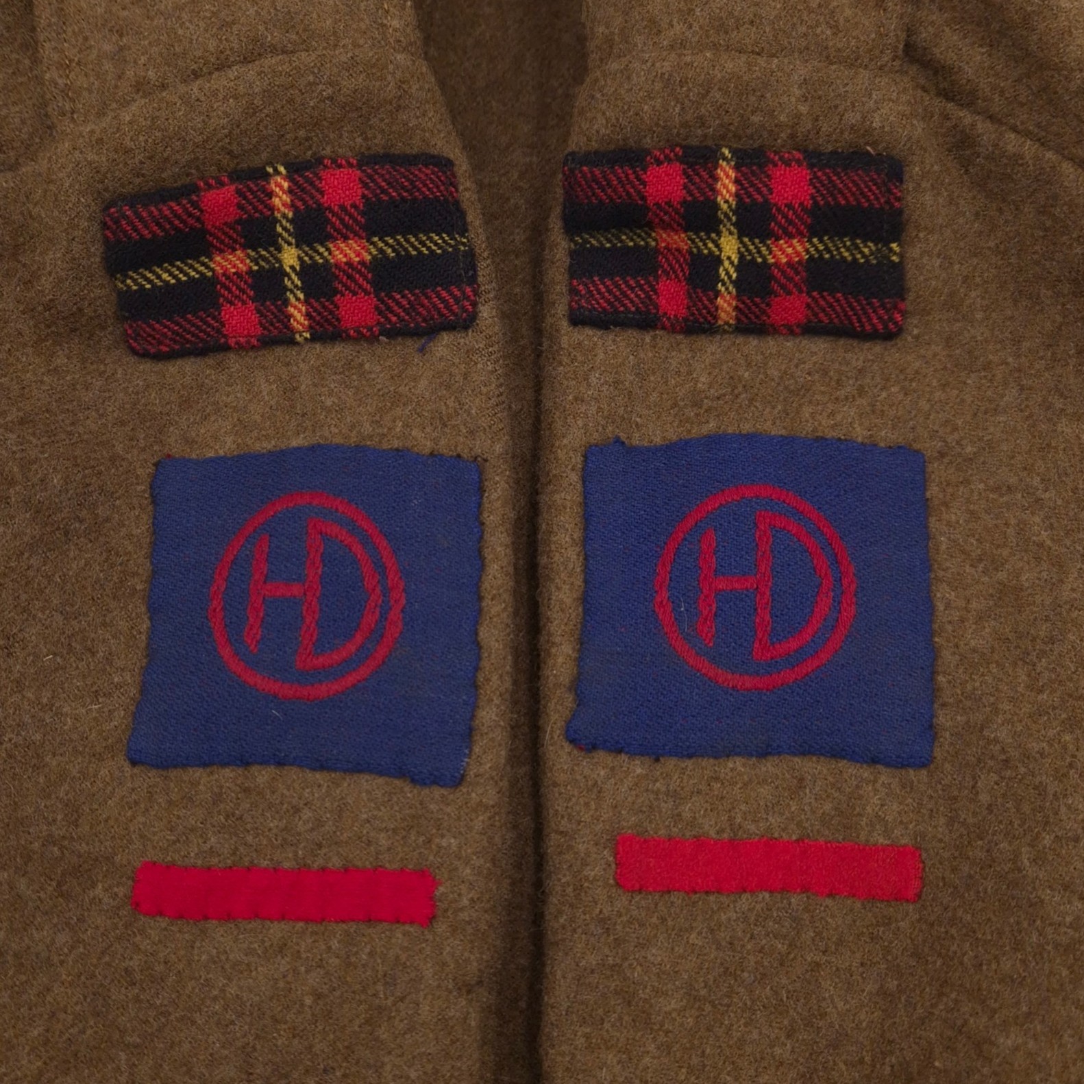 Cameron Highlanders, 51st Highland Division - Battle Dress Jacket - Image 6