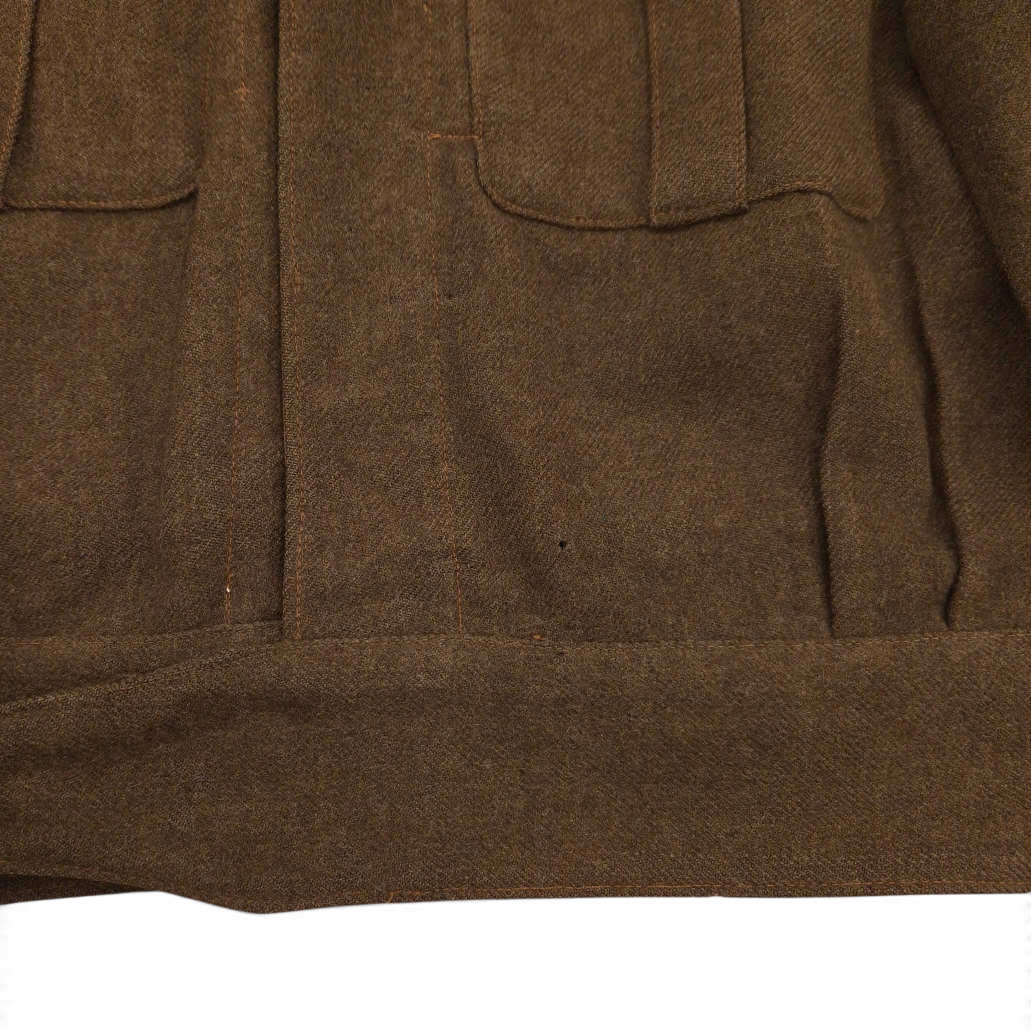 RCEME, 1st Canadian Army - Battle Dress Jacket and Trousers - Image 13