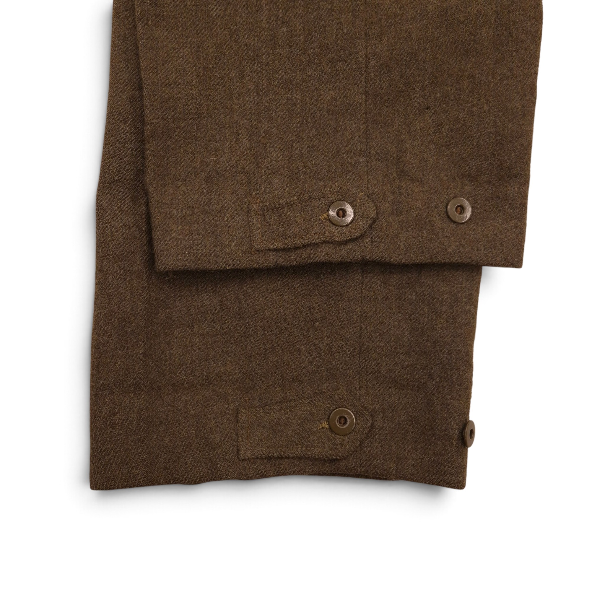 RCEME, 1st Canadian Army - Battle Dress Jacket and Trousers - Image 22