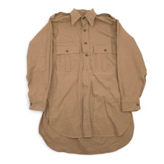 British Bush Shirt – 1942