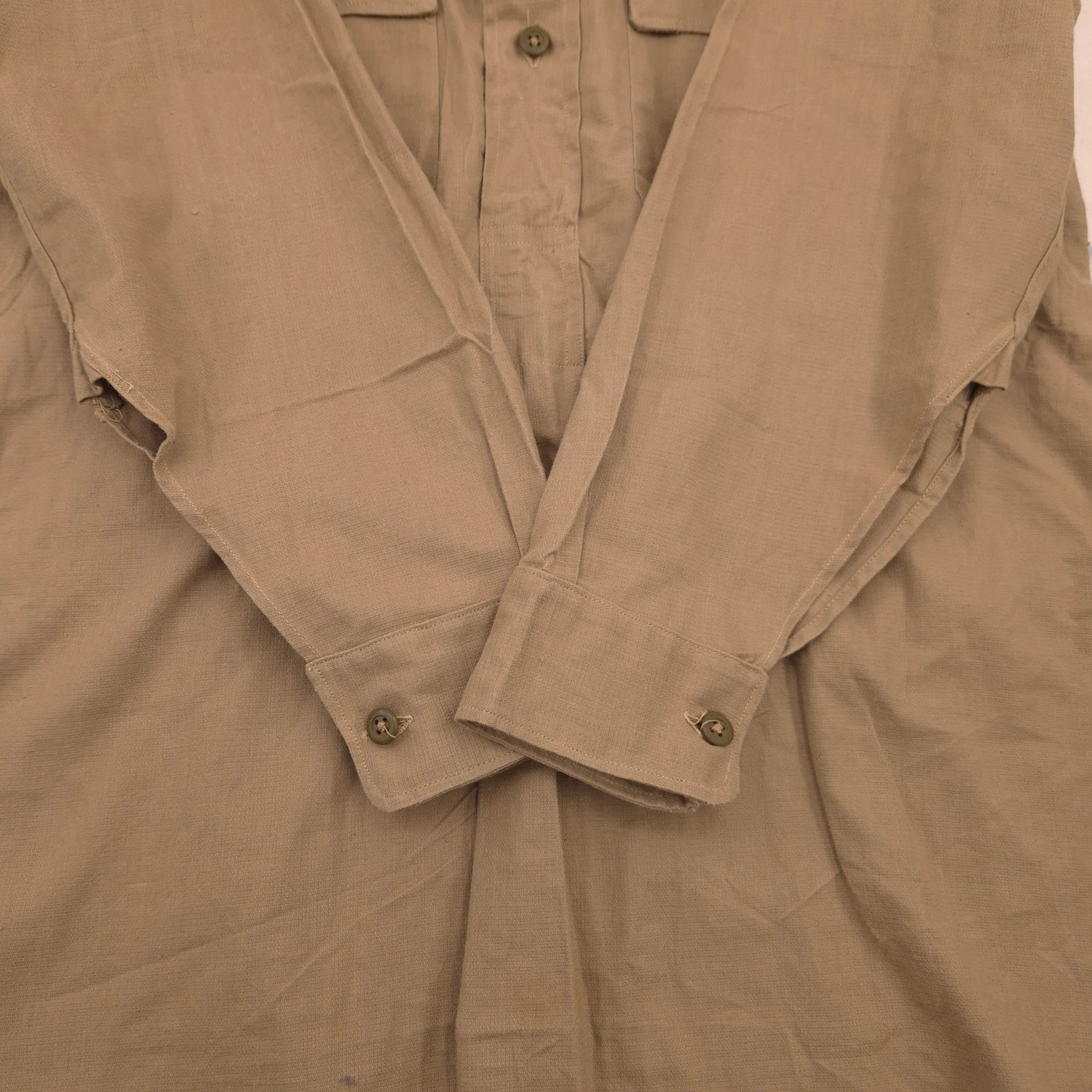 British Bush Shirt - 1942 - Image 5