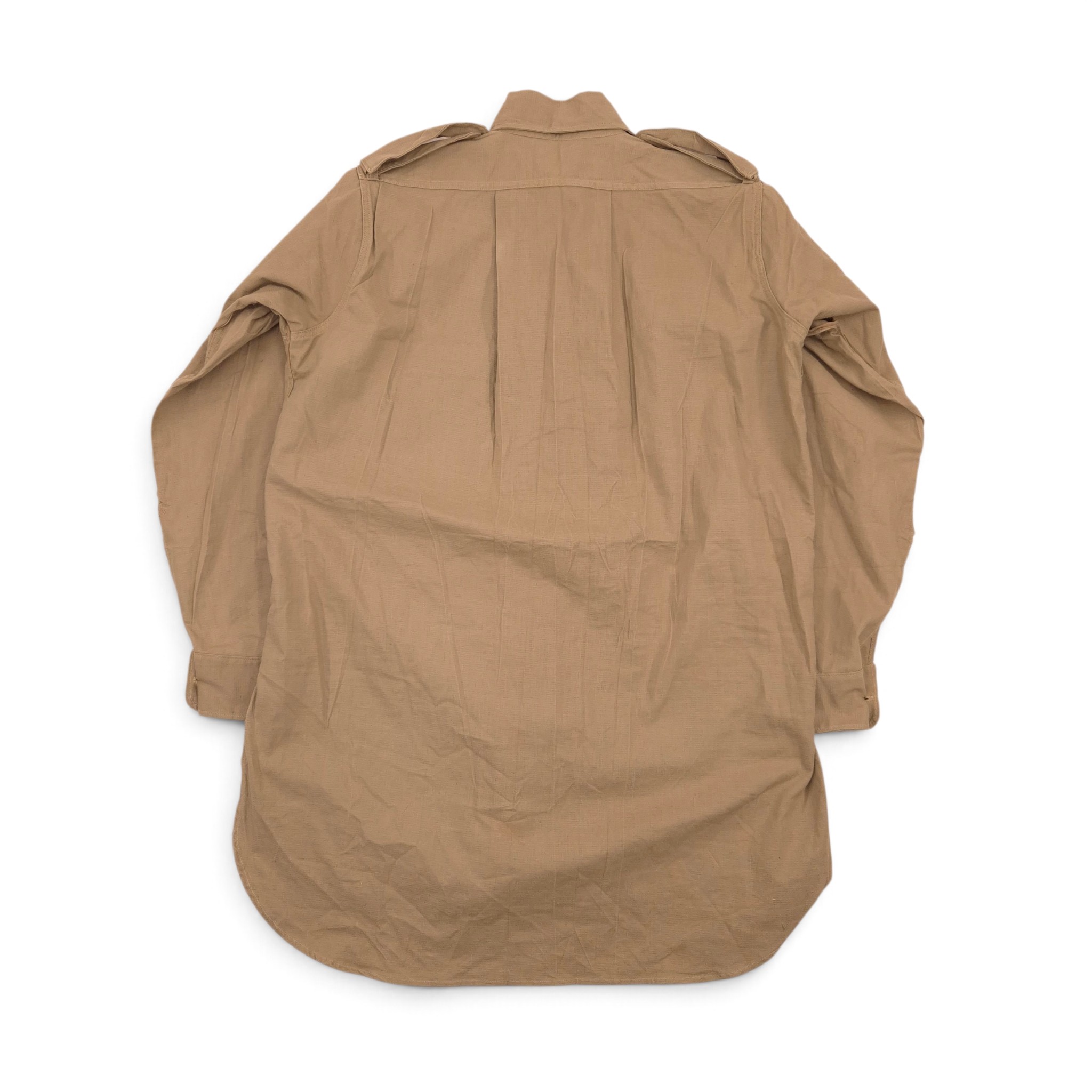 British Bush Shirt - 1942 - Image 3