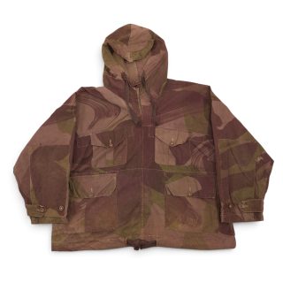 British Windproof Camouflaged Smock – Cohen & Wilks 1943