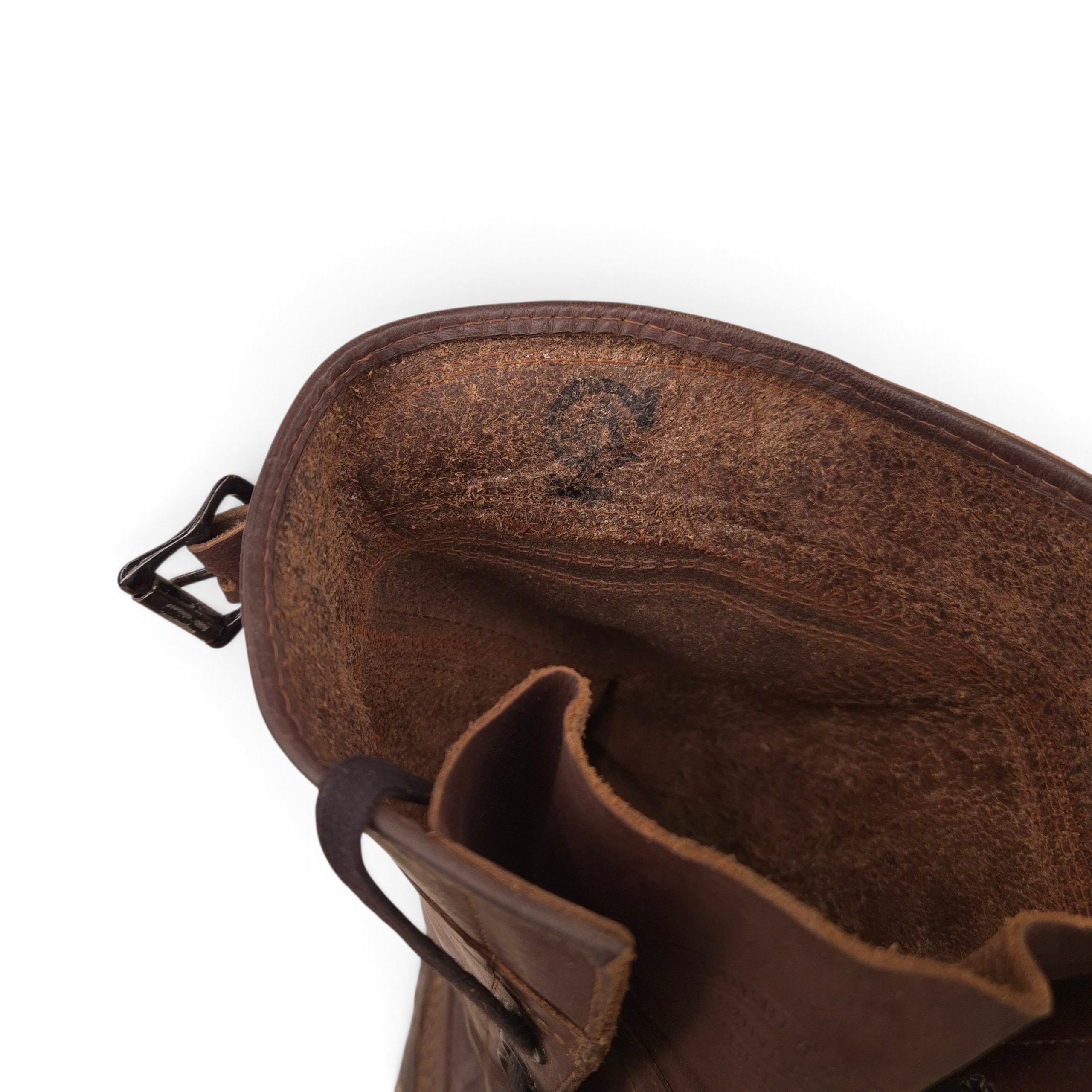 Canadian Rubber Boots - Minor Rubber 1943 - Image 7